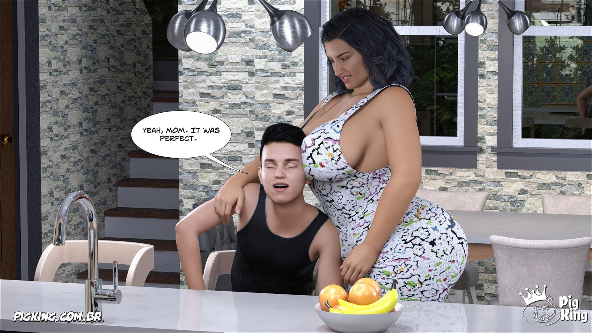 Margo – Margo [PigKing] Chapter 11 - Page 4