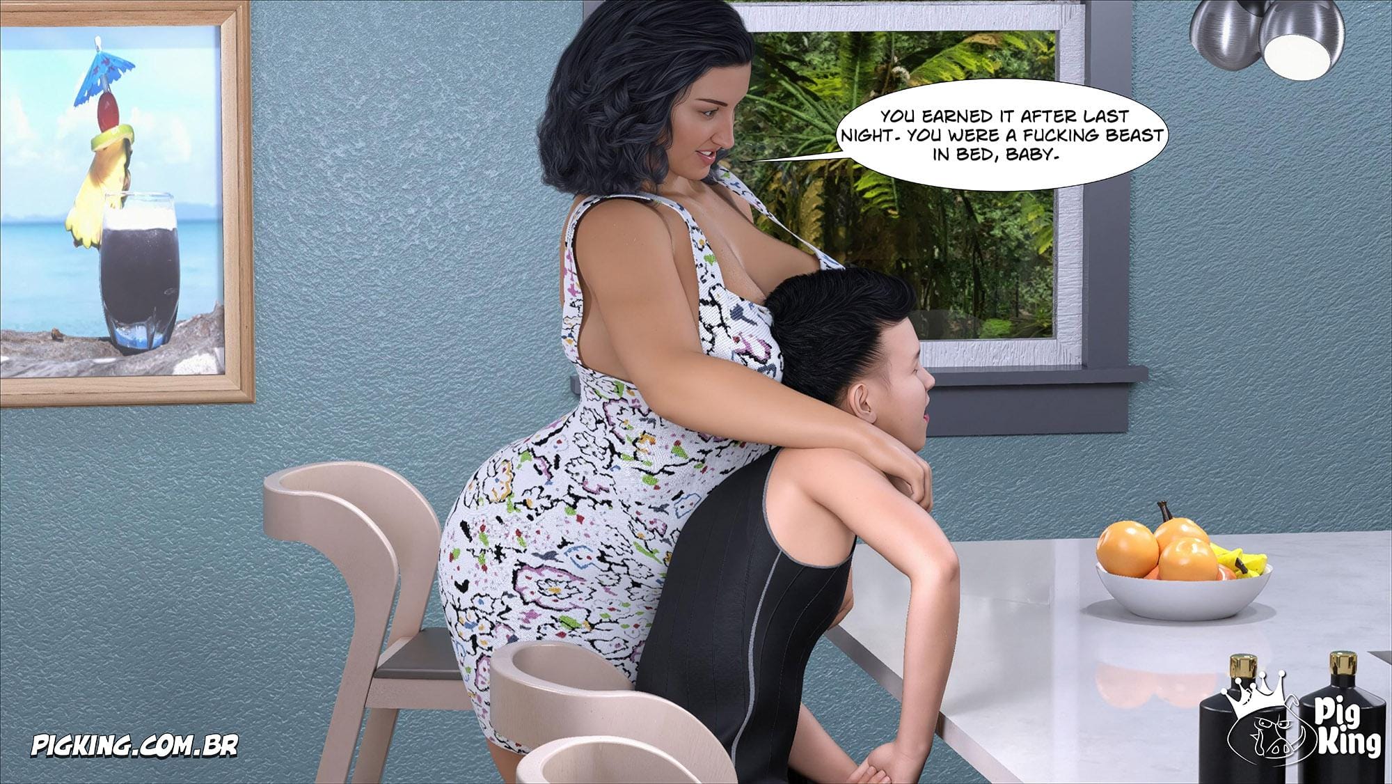 Margo – Margo [PigKing] Chapter 11 - Page 5