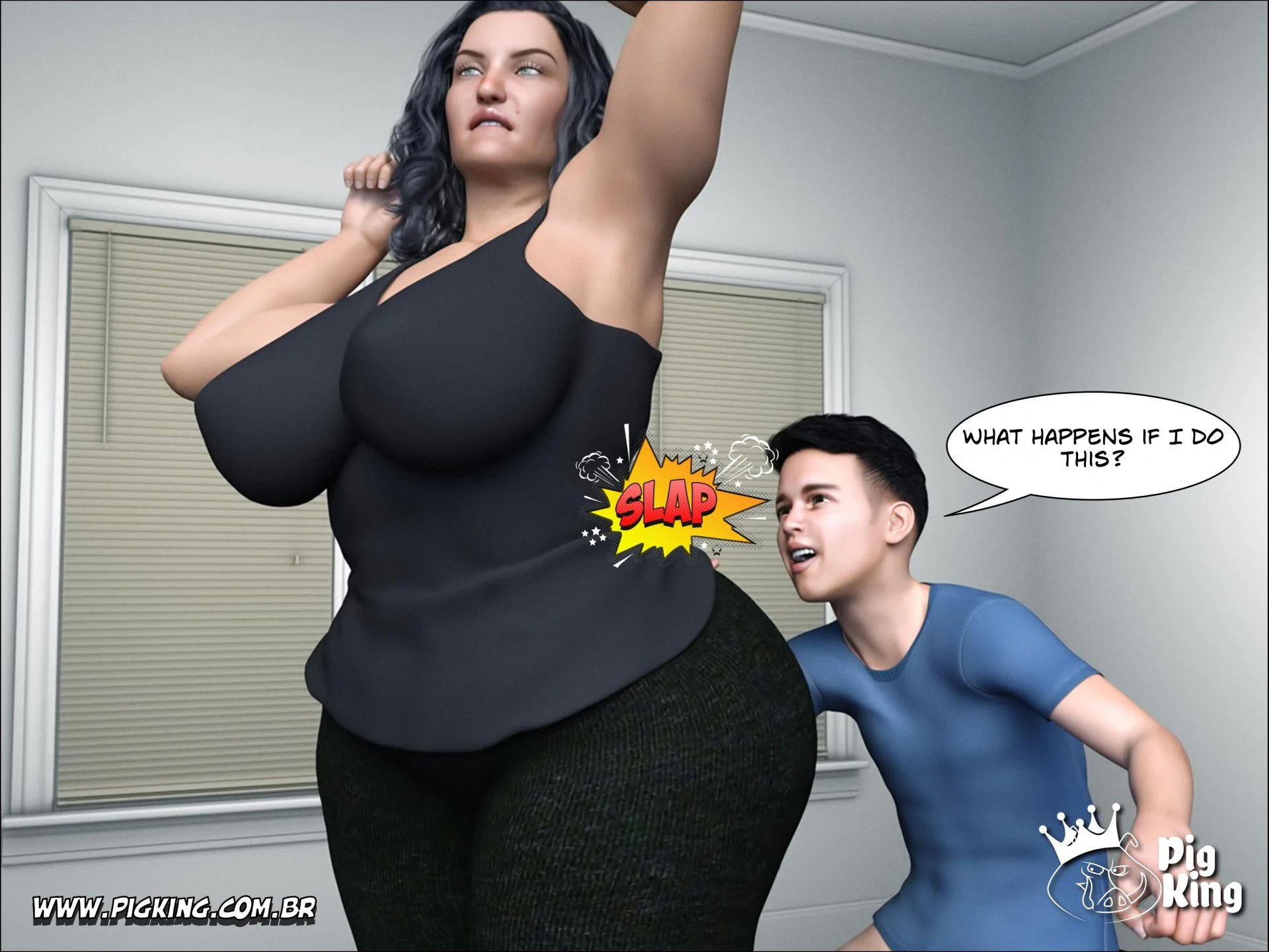 Margo – Margo [PigKing] Chapter 2 - Page 11