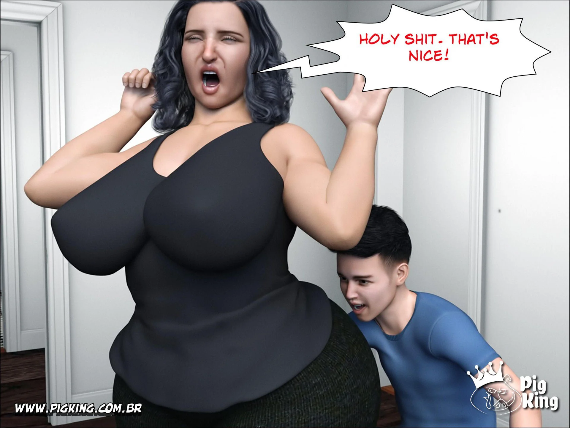 Margo – Margo [PigKing] Chapter 2 - Page 13