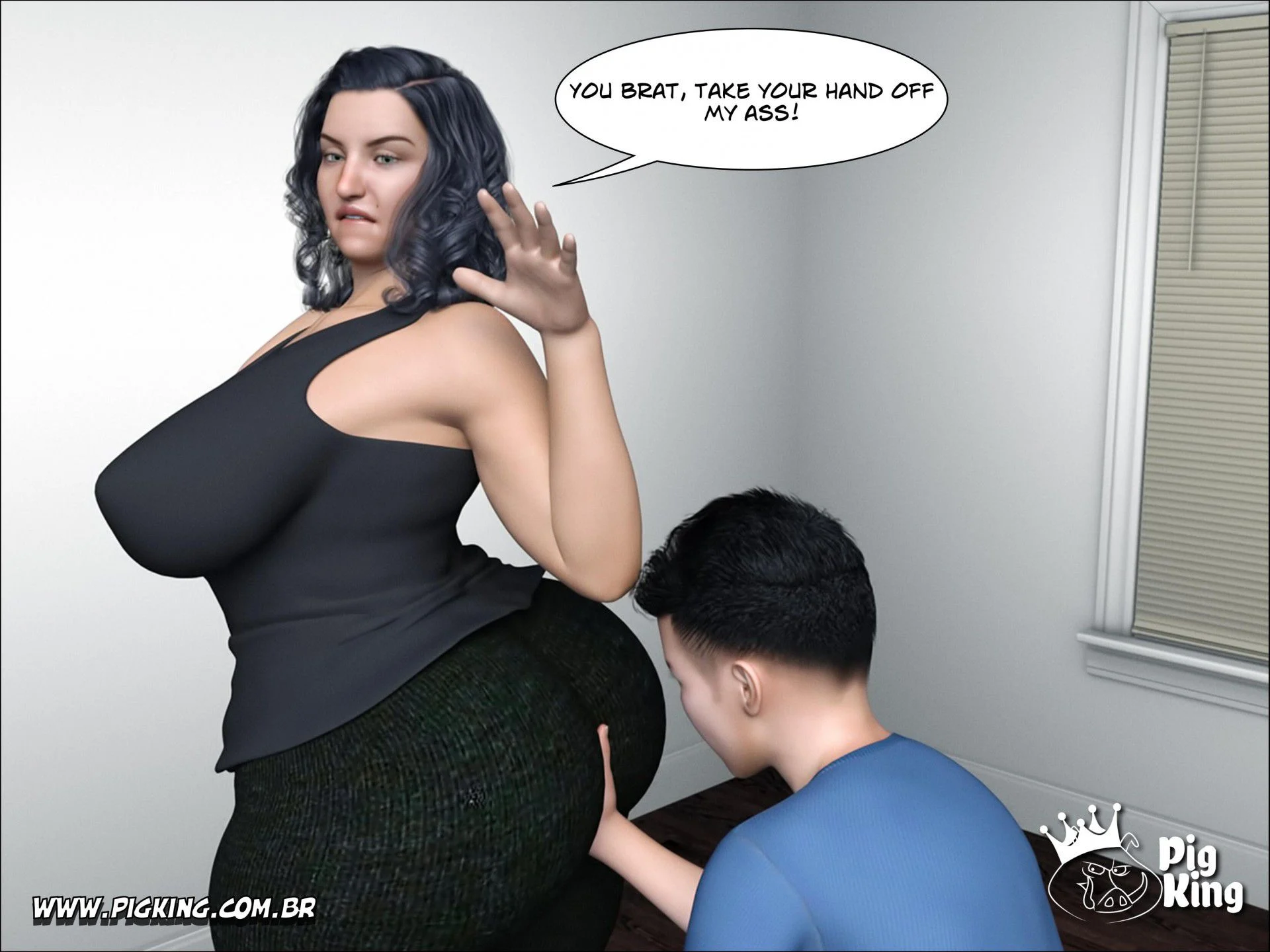 Margo – Margo [PigKing] Chapter 2 - Page 14