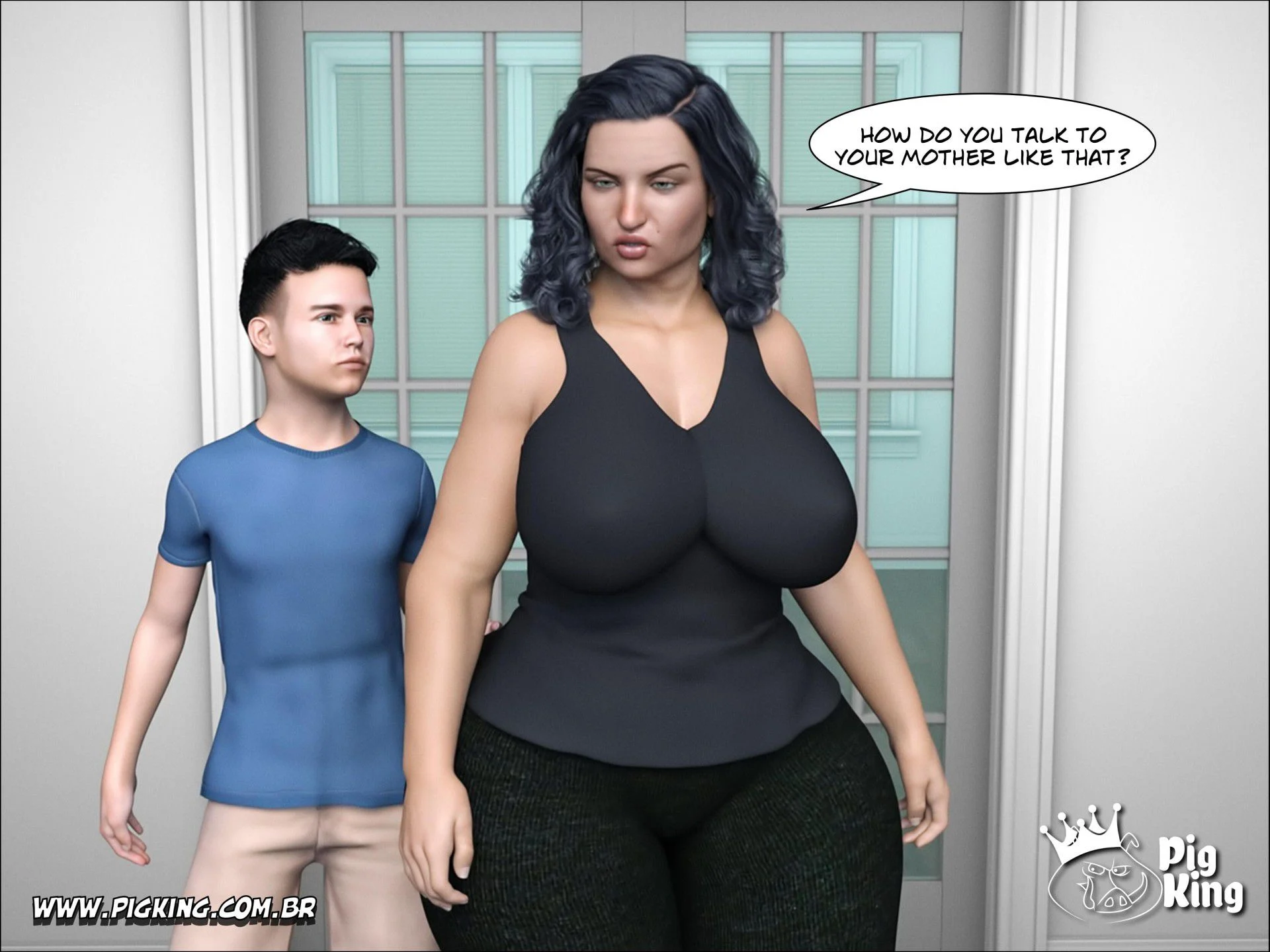 Margo – Margo [PigKing] Chapter 2 - Page 3