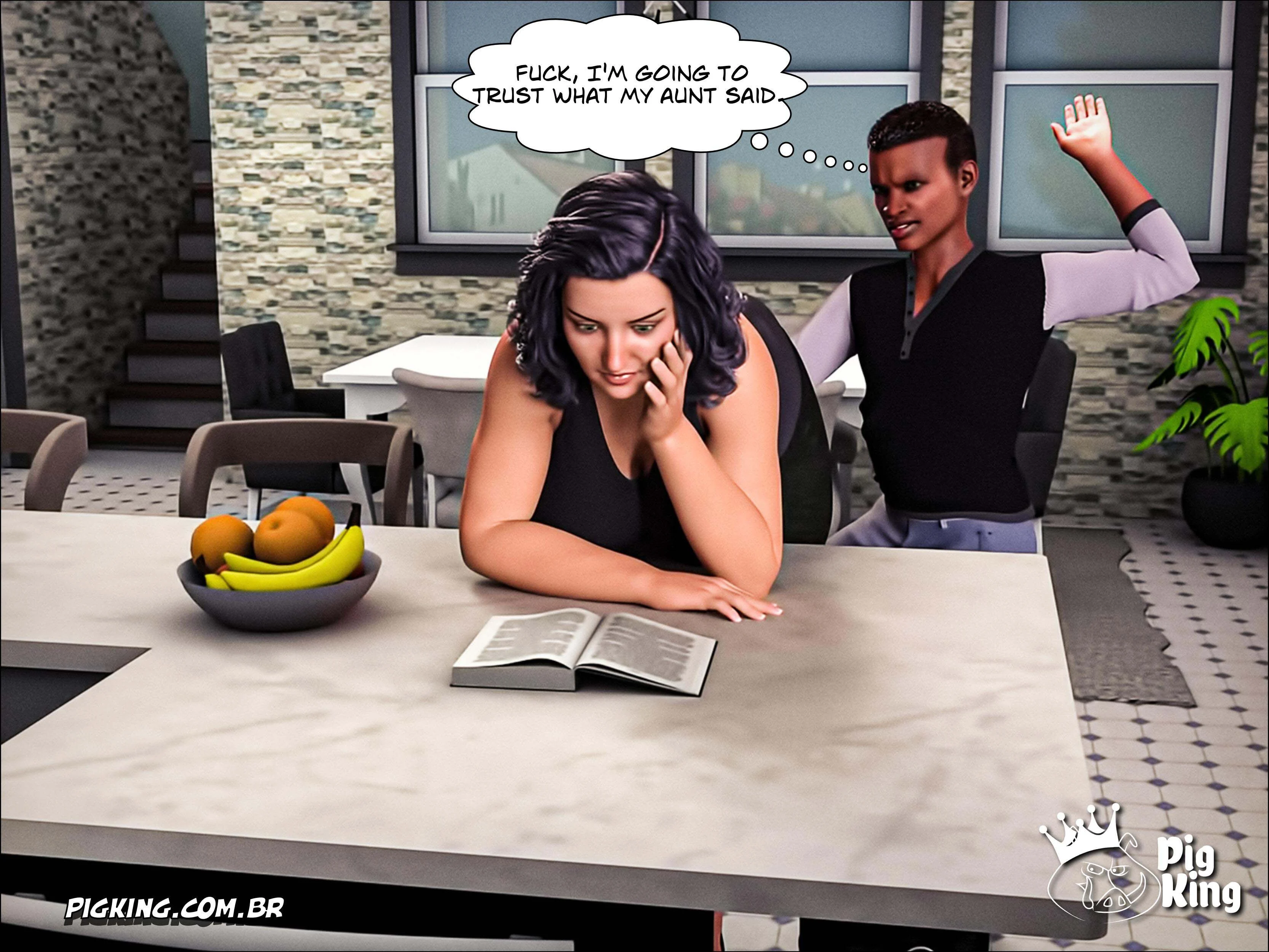 Margo – Margo [PigKing] Chapter 3 - Page 14