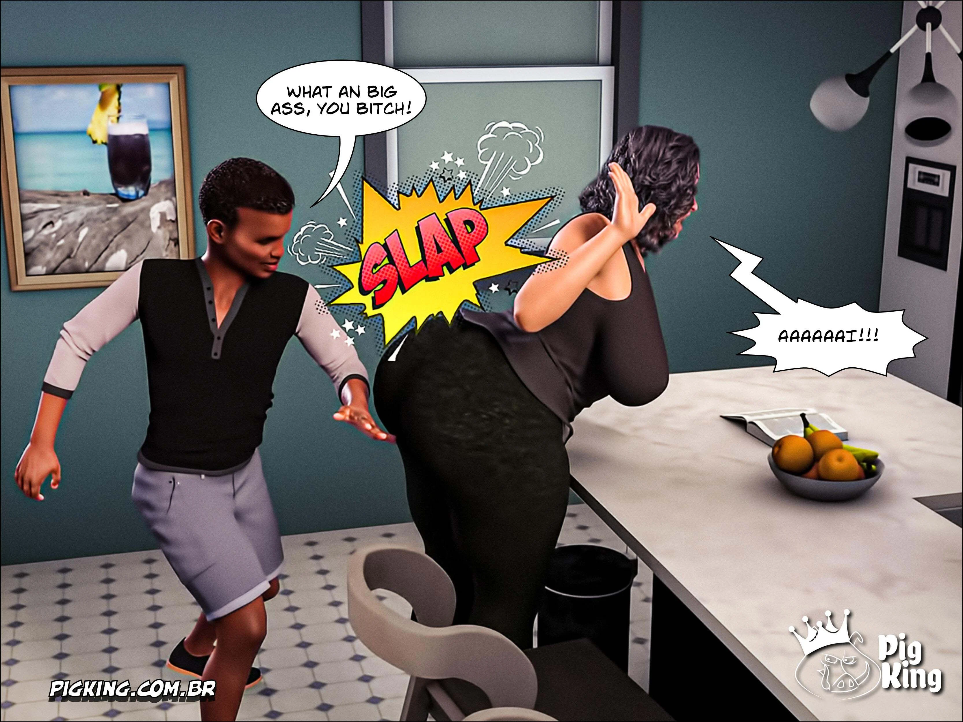 Margo – Margo [PigKing] Chapter 3 - Page 17