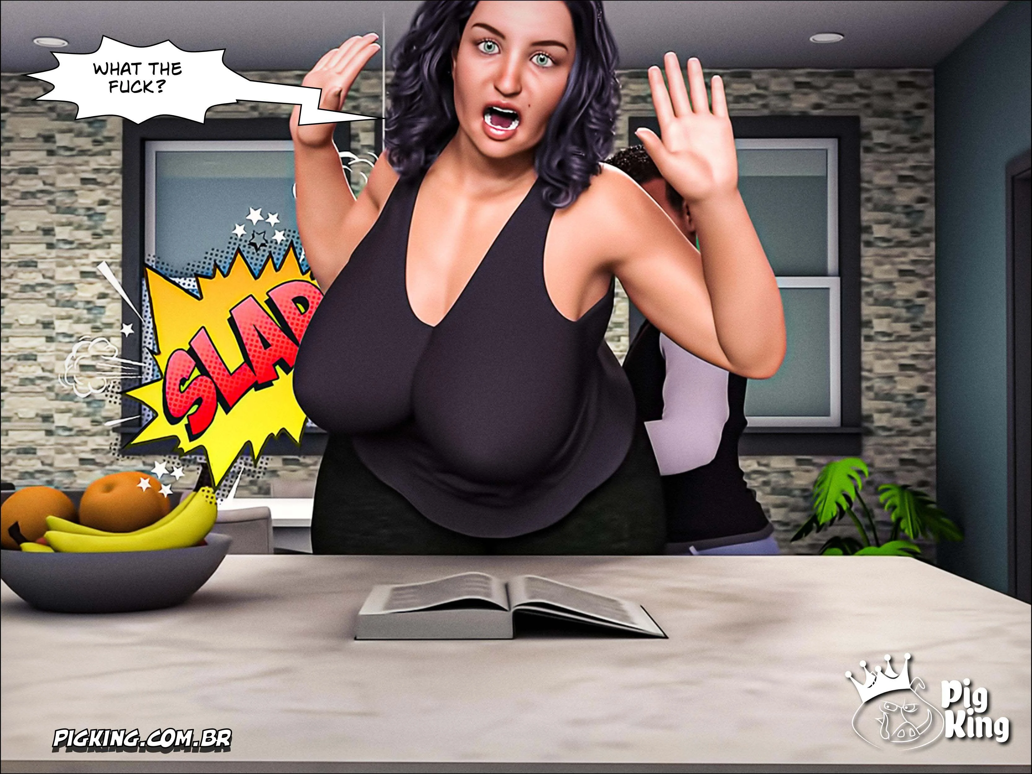 Margo – Margo [PigKing] Chapter 3 - Page 18