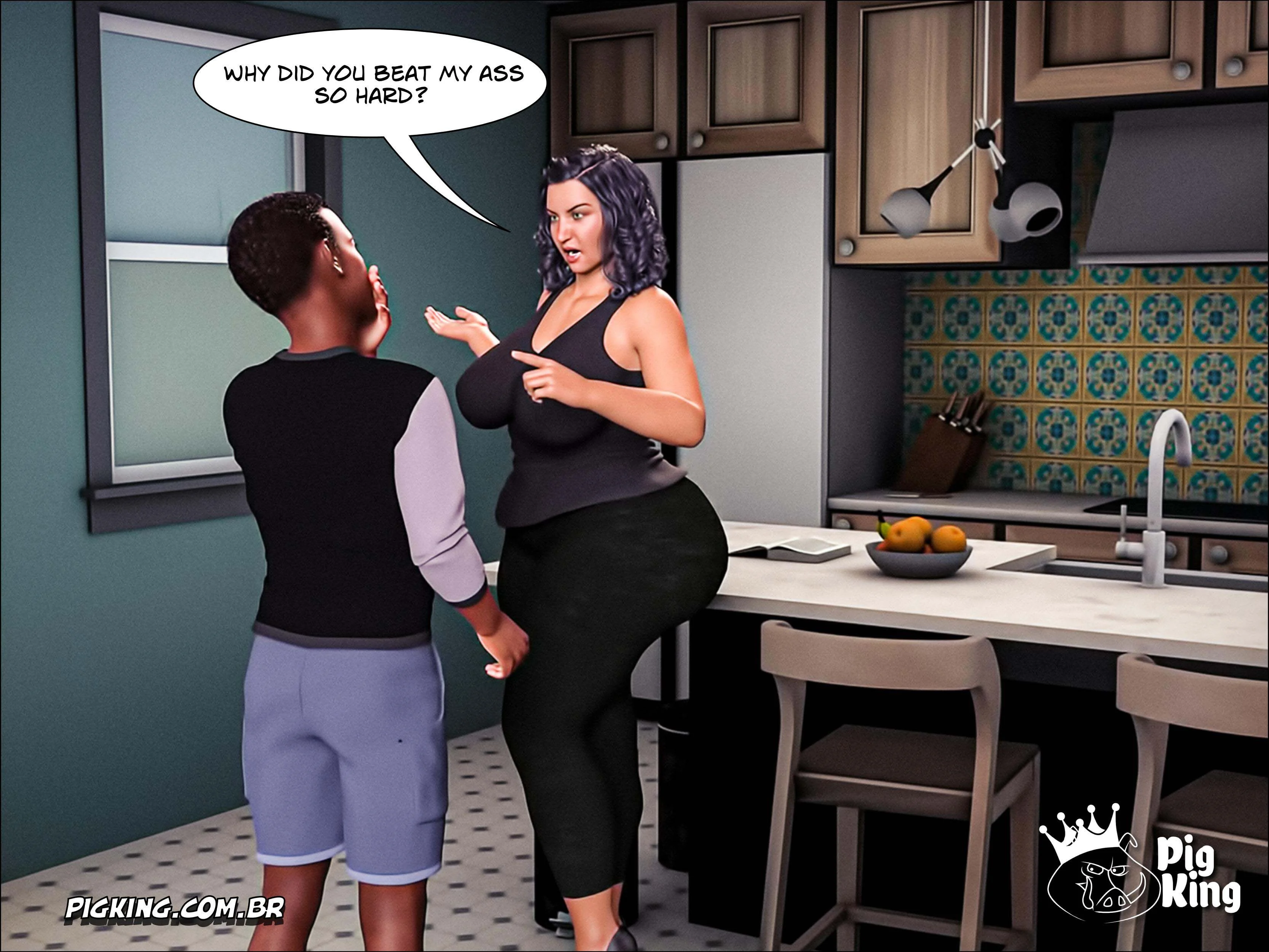 Margo – Margo [PigKing] Chapter 3 - Page 20