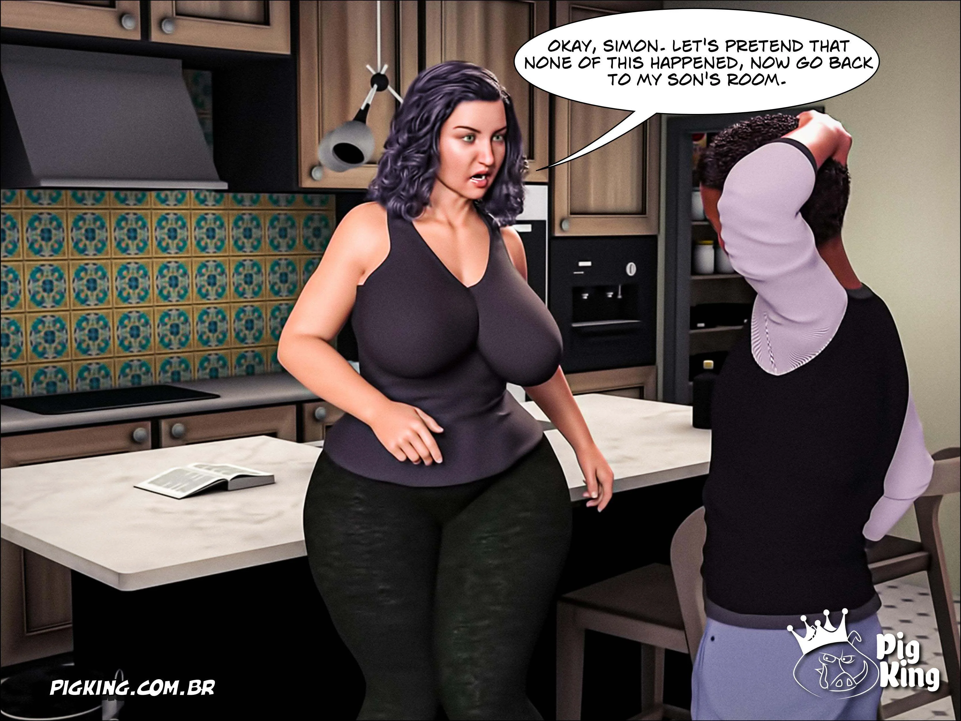 Margo – Margo [PigKing] Chapter 3 - Page 23