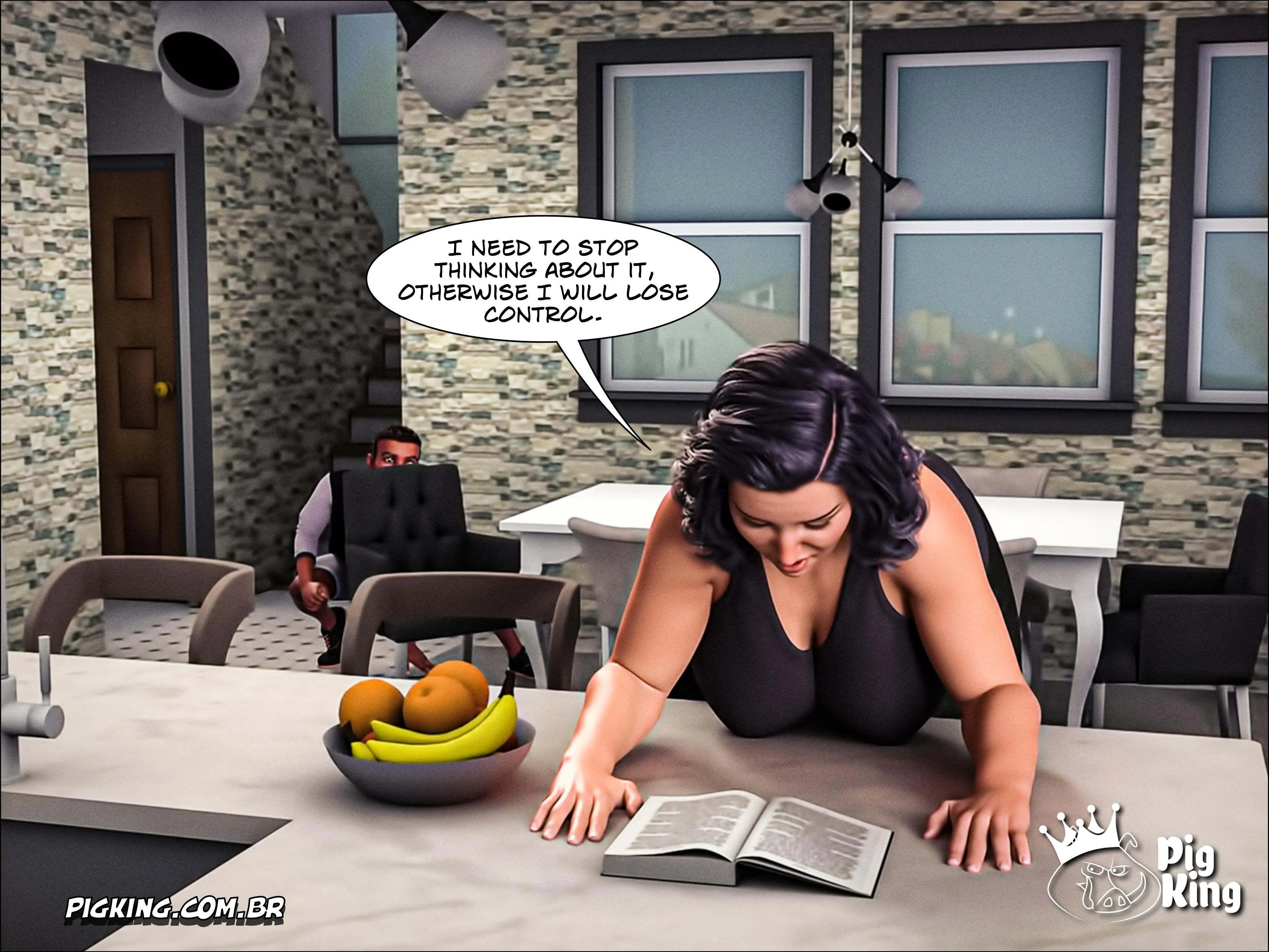 Margo – Margo [PigKing] Chapter 3 - Page 29