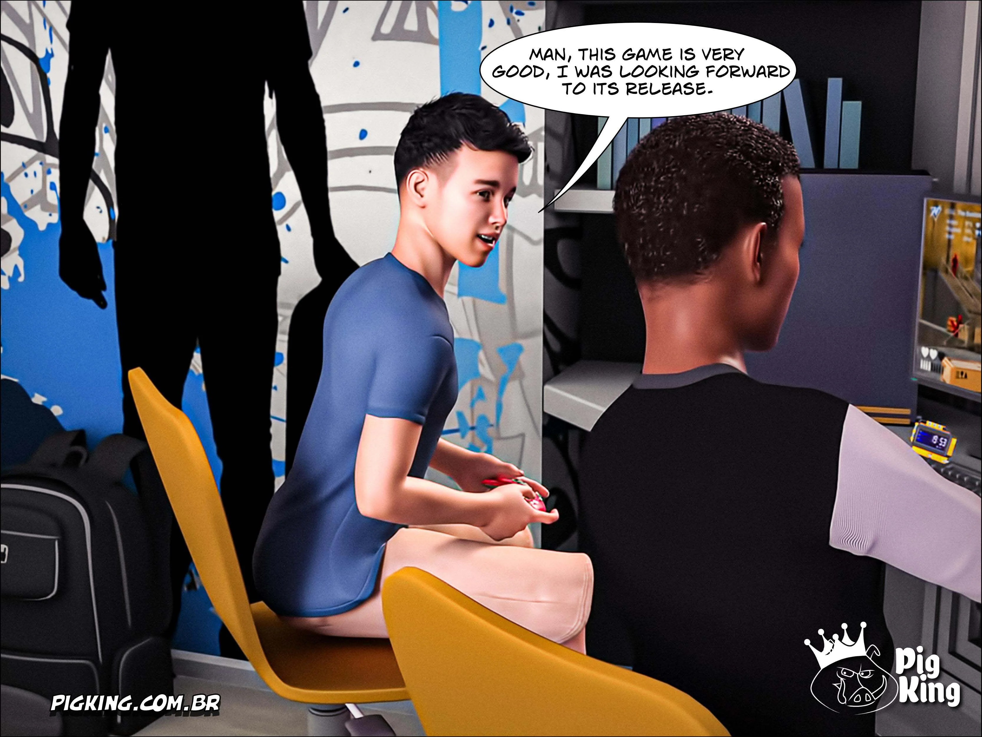 Margo – Margo [PigKing] Chapter 3 - Page 4