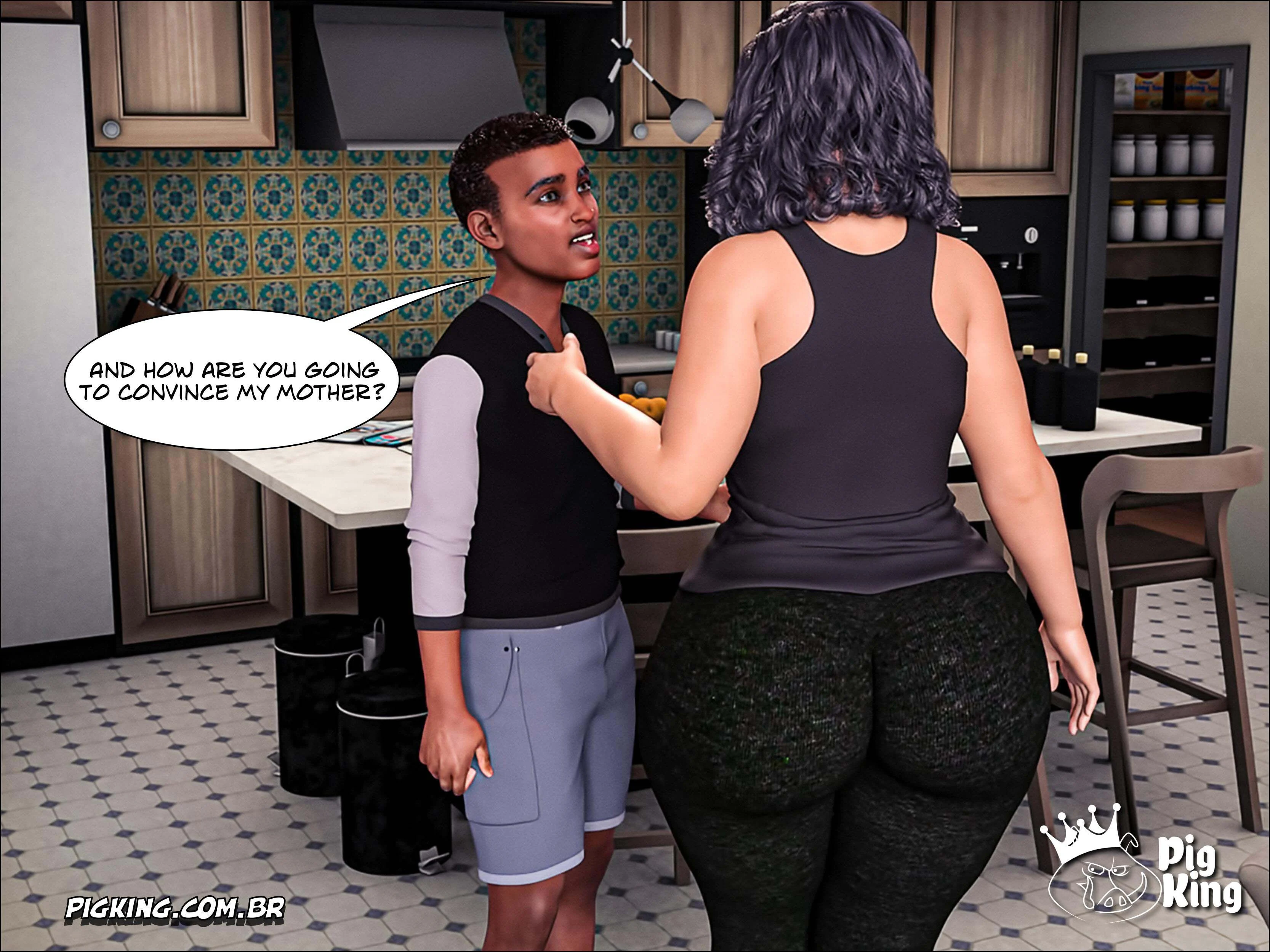 Margo – Margo [PigKing] Chapter 4 - Page 43