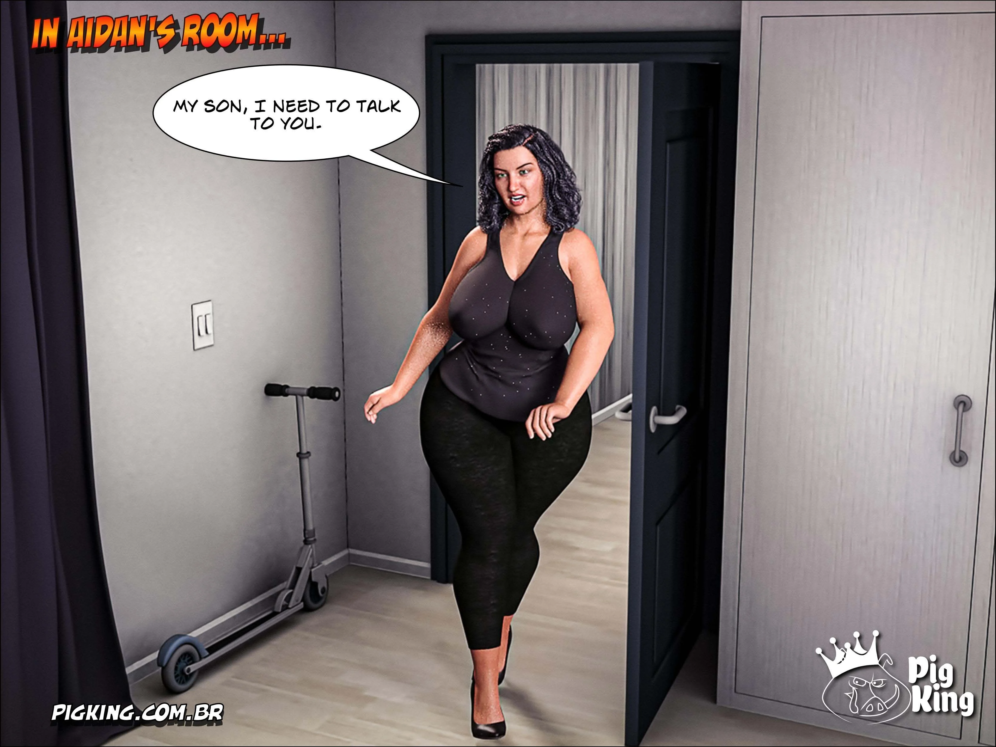 Margo – Margo [PigKing] Chapter 4 - Page 49