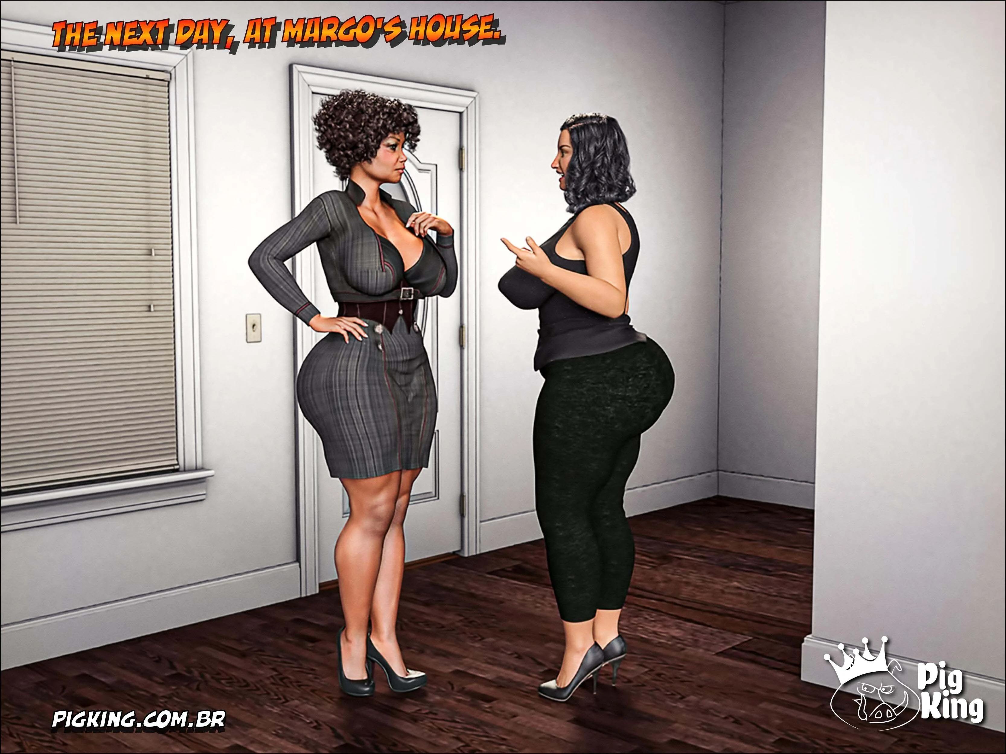 Margo – Margo [PigKing] Chapter 4 - Page 67