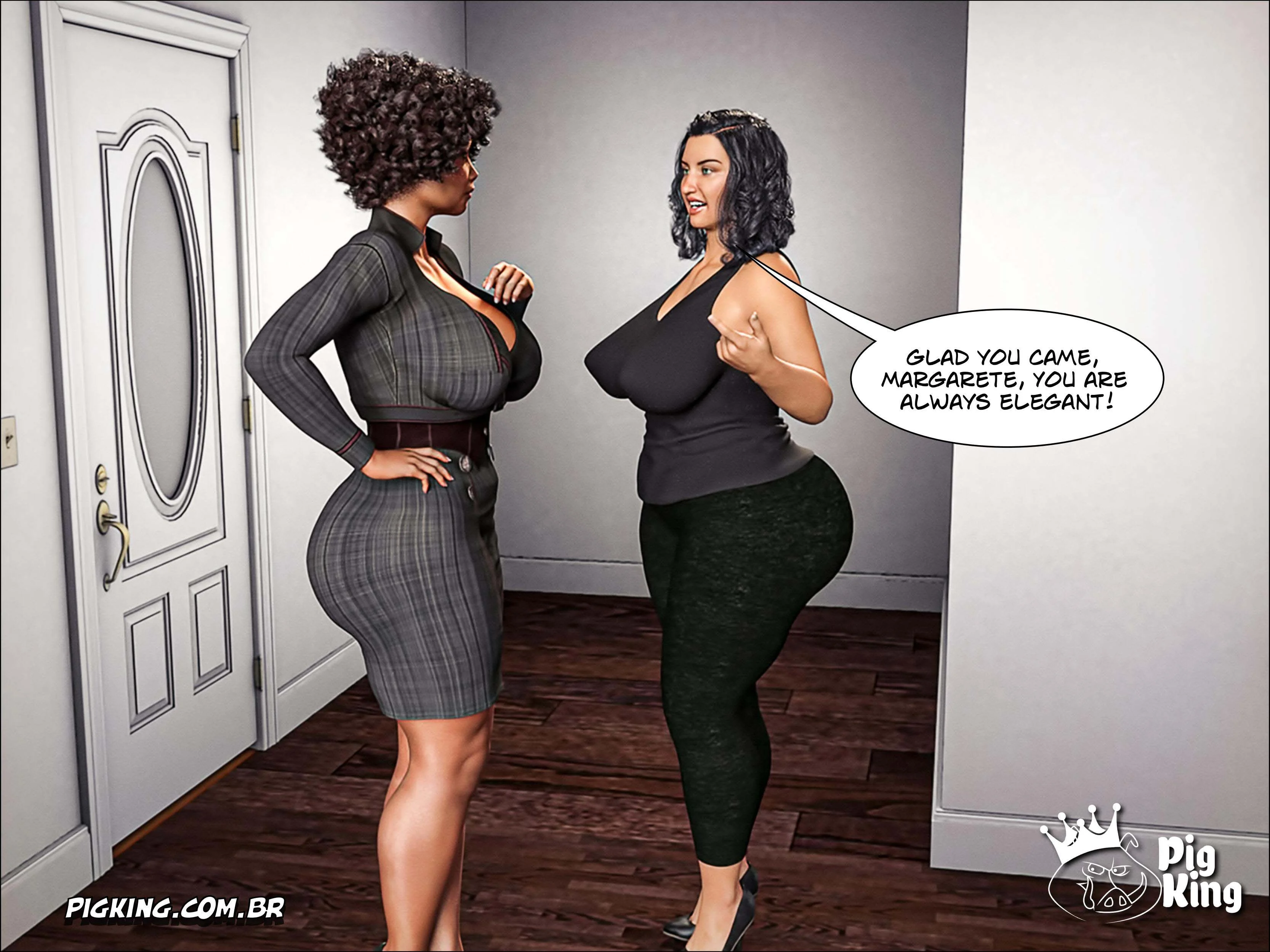 Margo – Margo [PigKing] Chapter 4 - Page 68