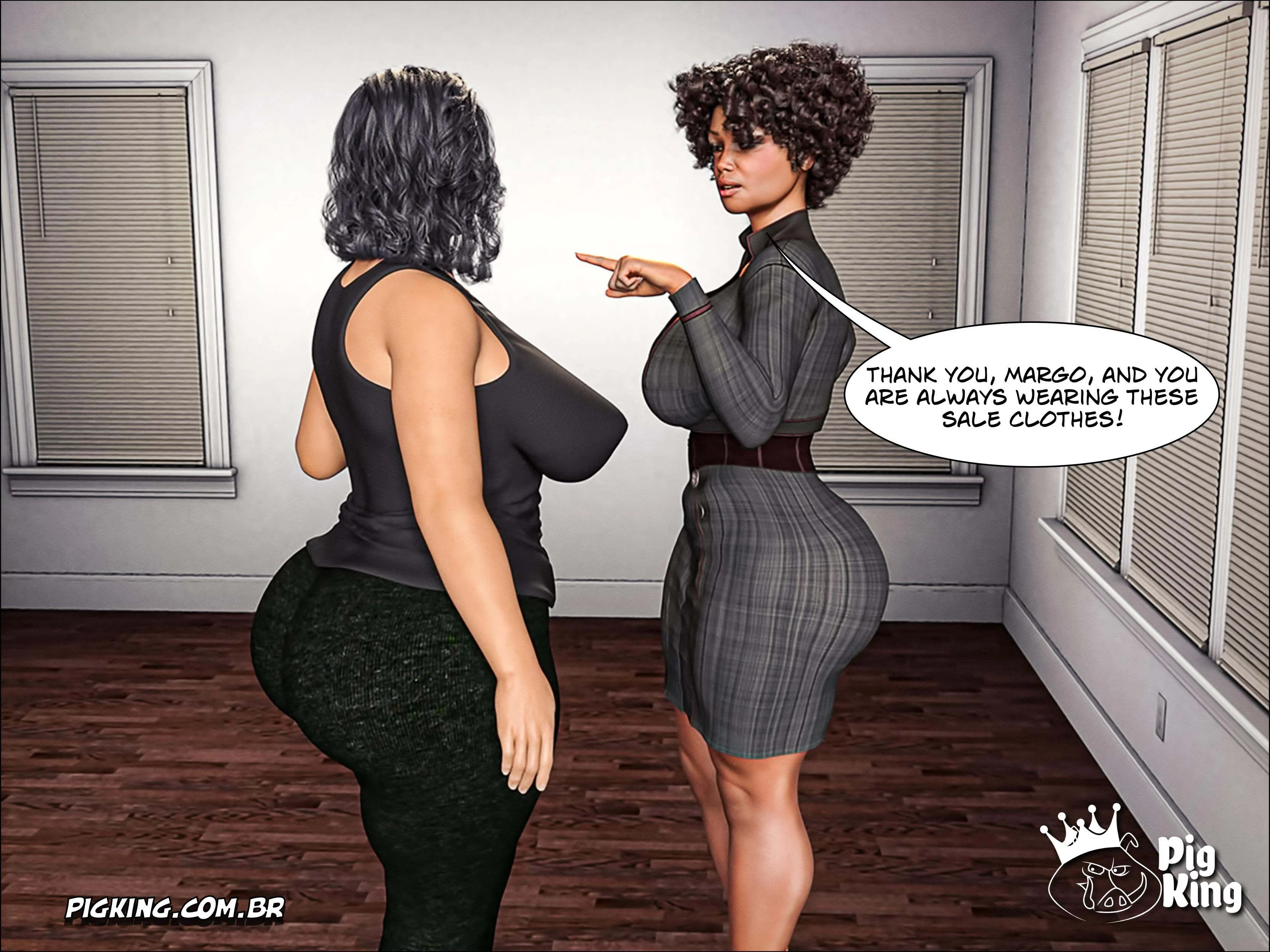 Margo – Margo [PigKing] Chapter 4 - Page 69