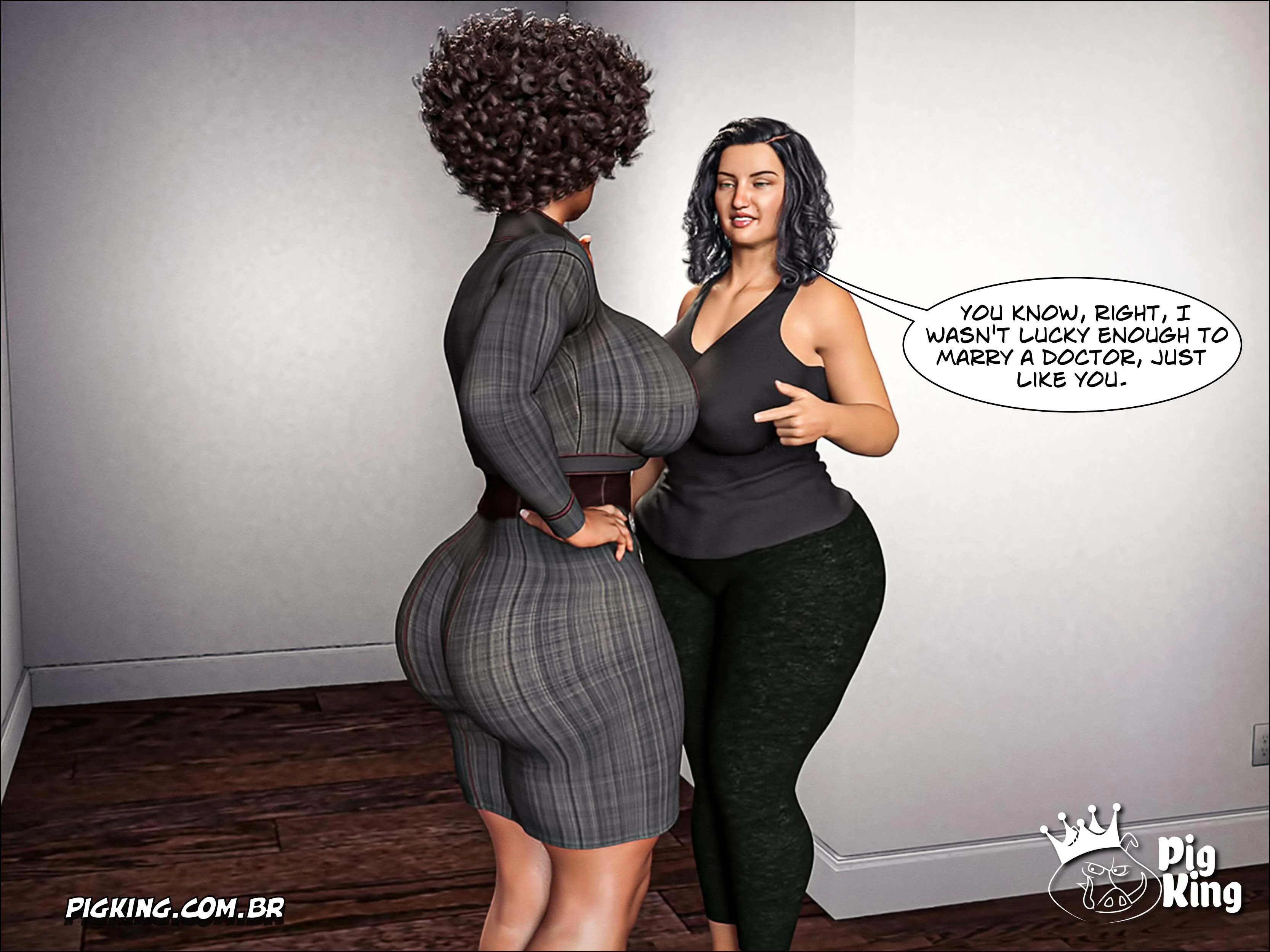 Margo – Margo [PigKing] Chapter 4 - Page 70