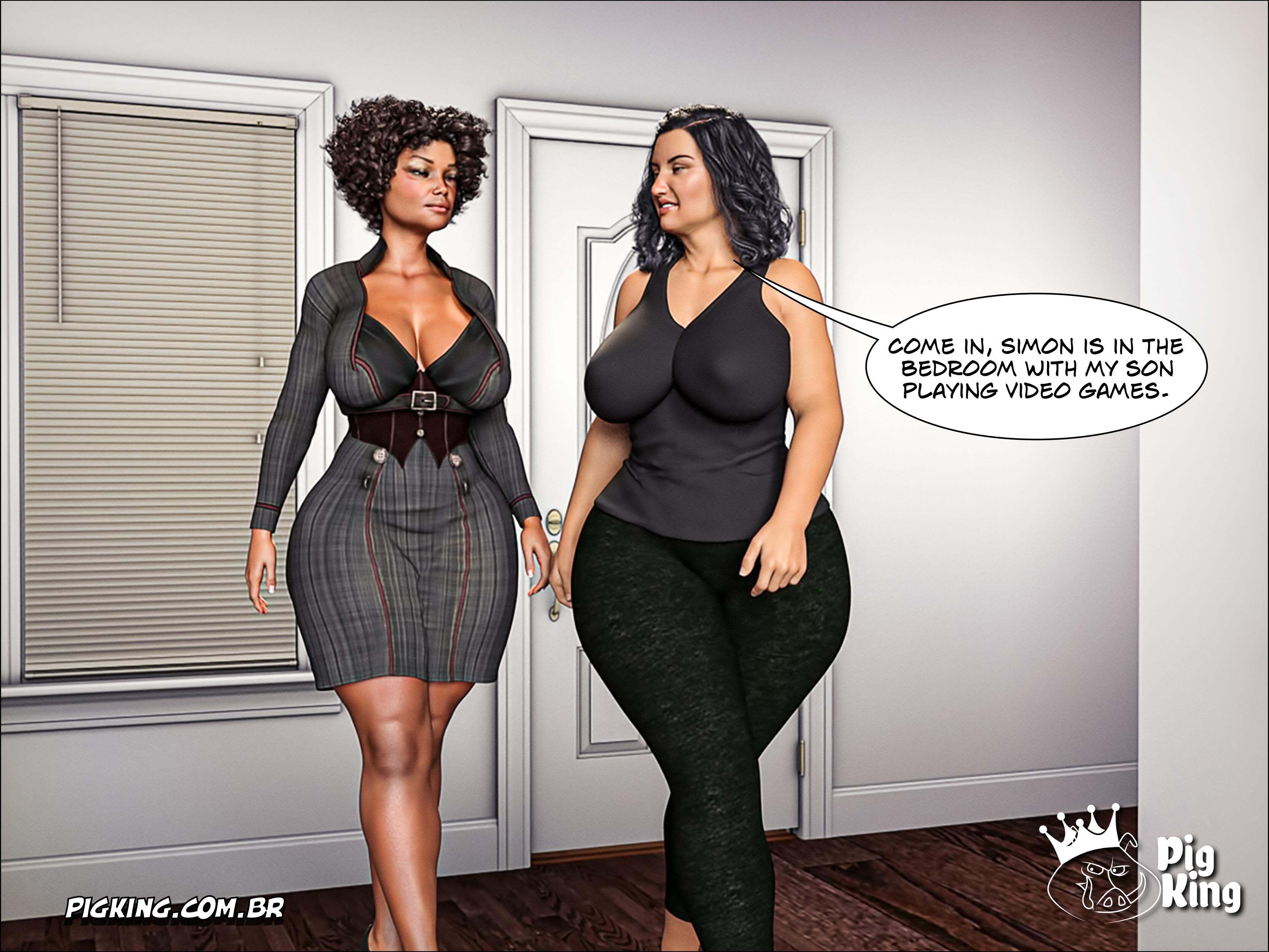 Margo – Margo [PigKing] Chapter 4 - Page 72