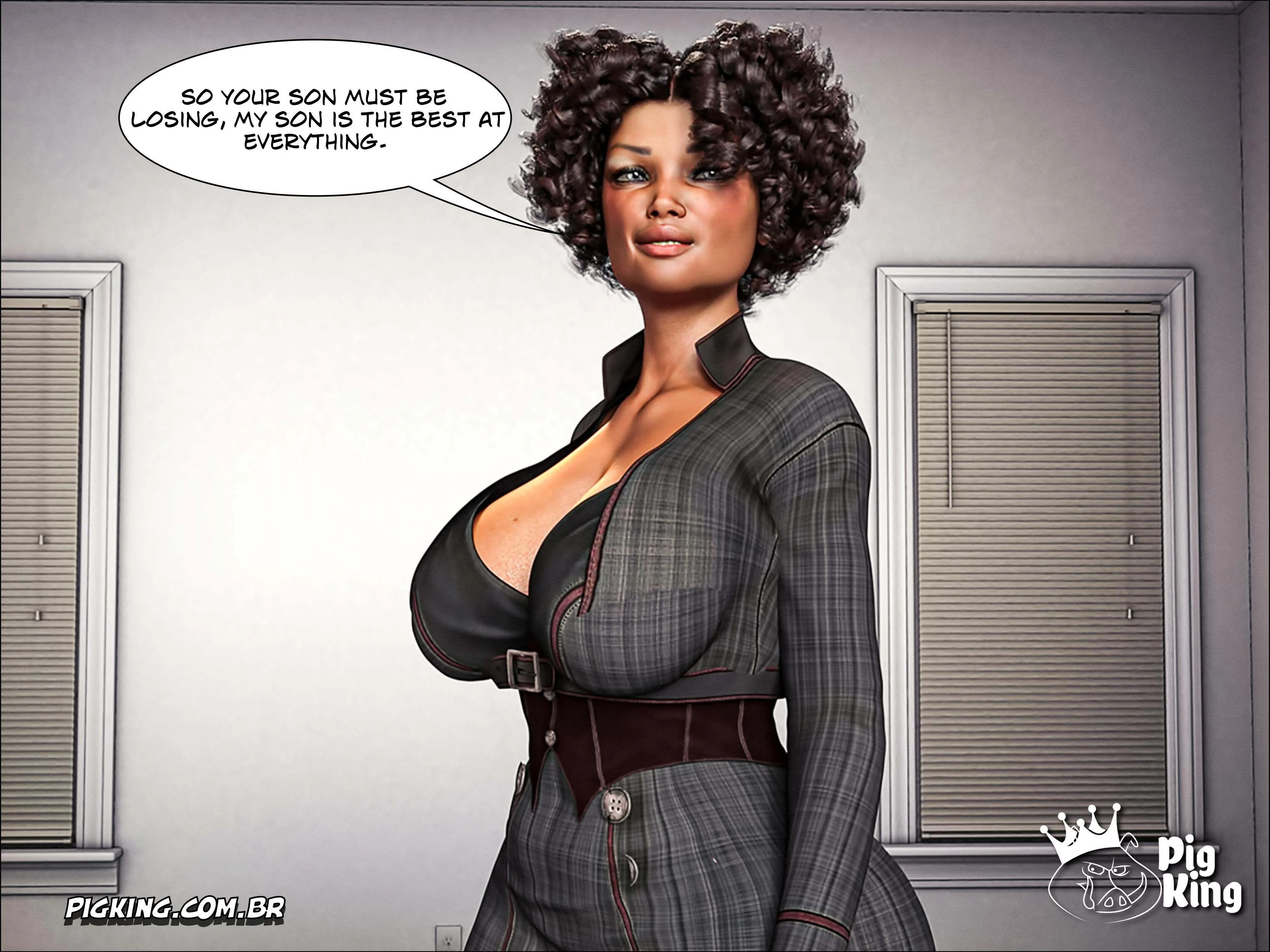 Margo – Margo [PigKing] Chapter 4 - Page 73