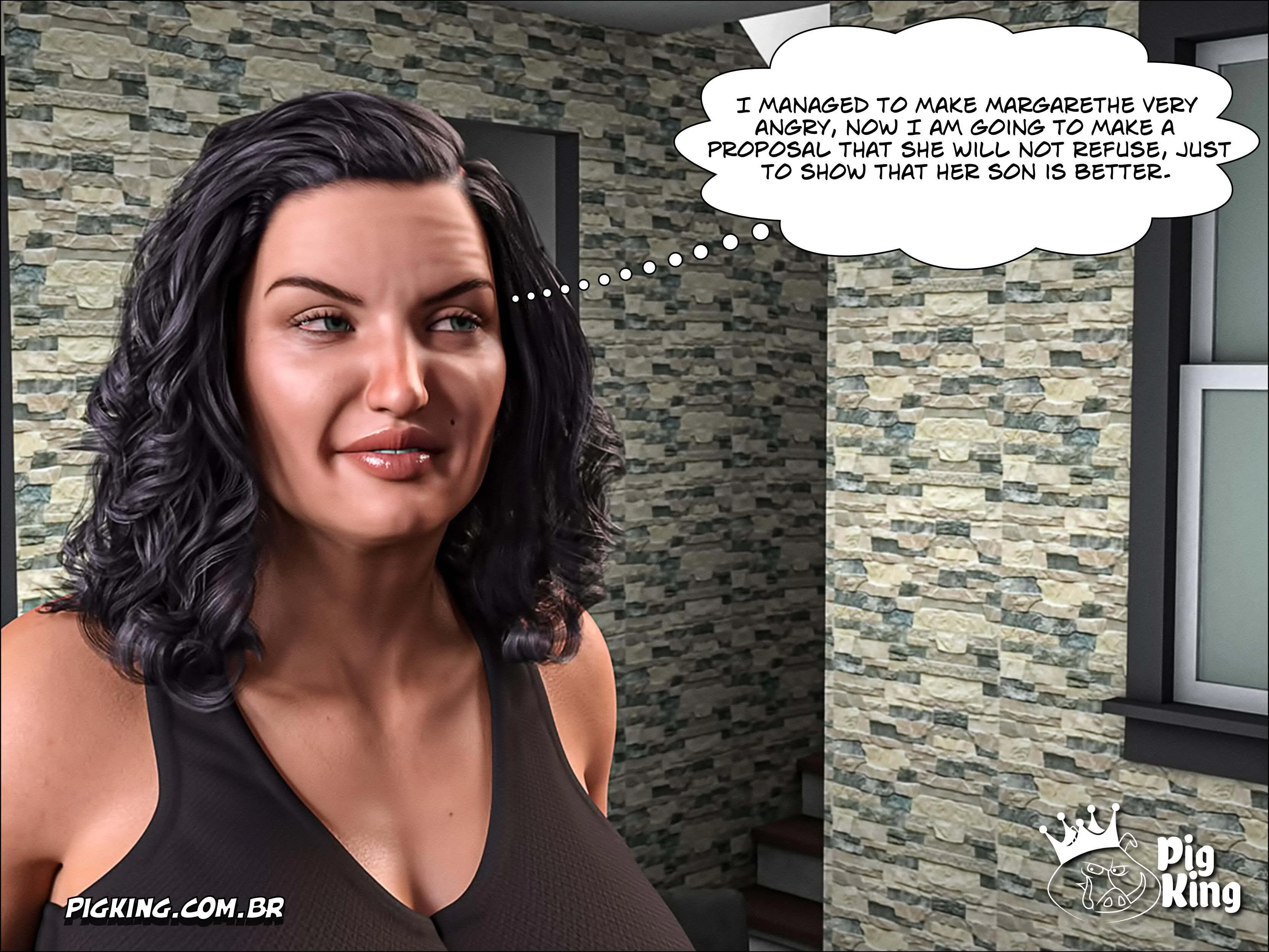 Margo – Margo [PigKing] Chapter 5 - Page 11