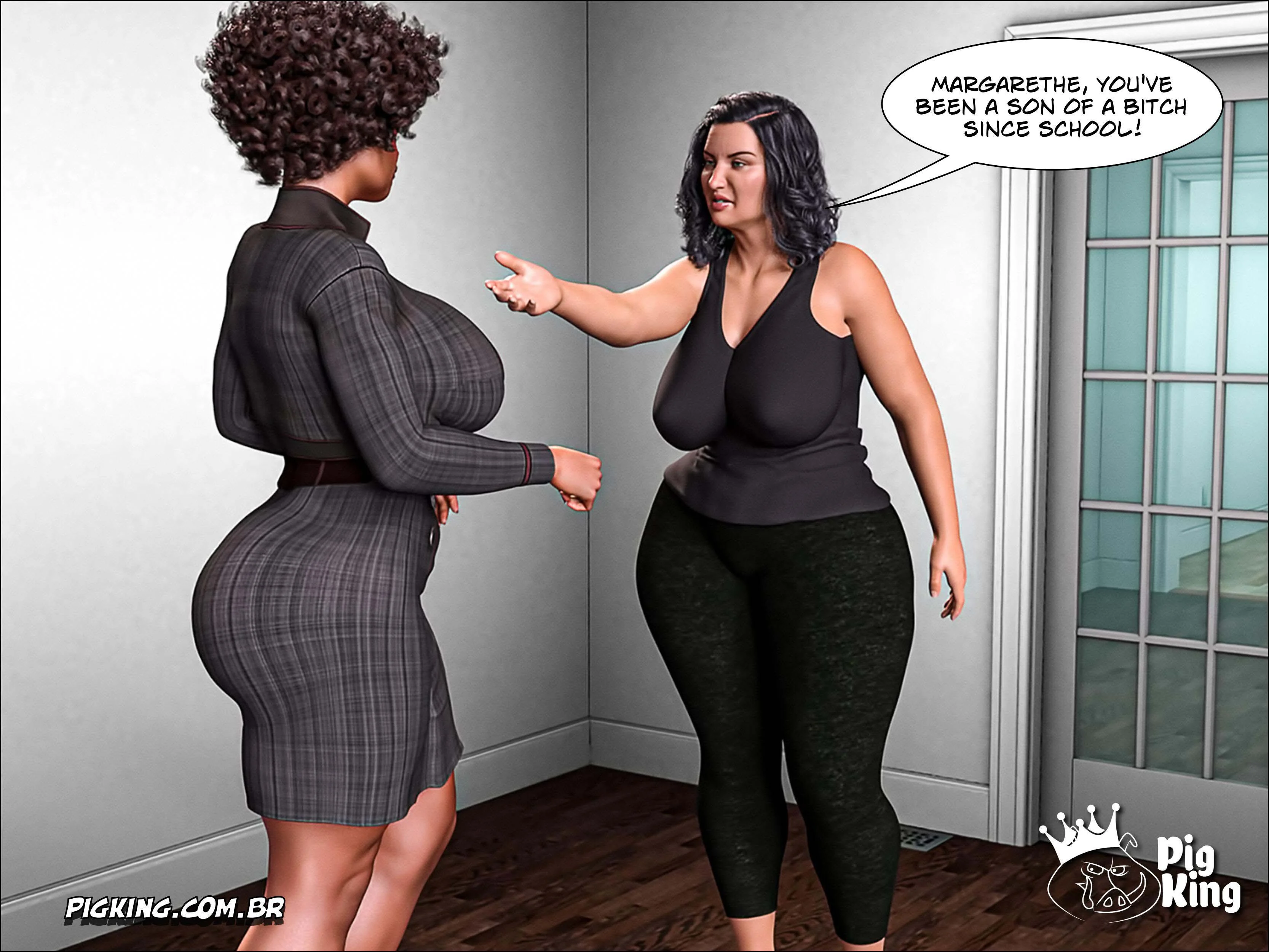 Margo – Margo [PigKing] Chapter 5 - Page 2