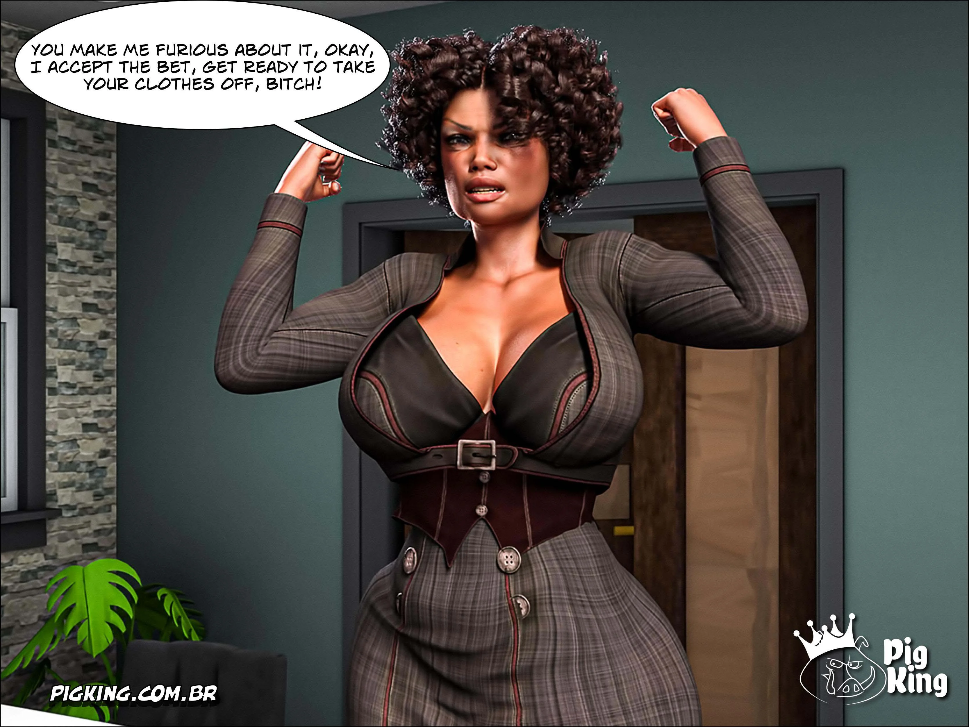 Margo – Margo [PigKing] Chapter 5 - Page 22