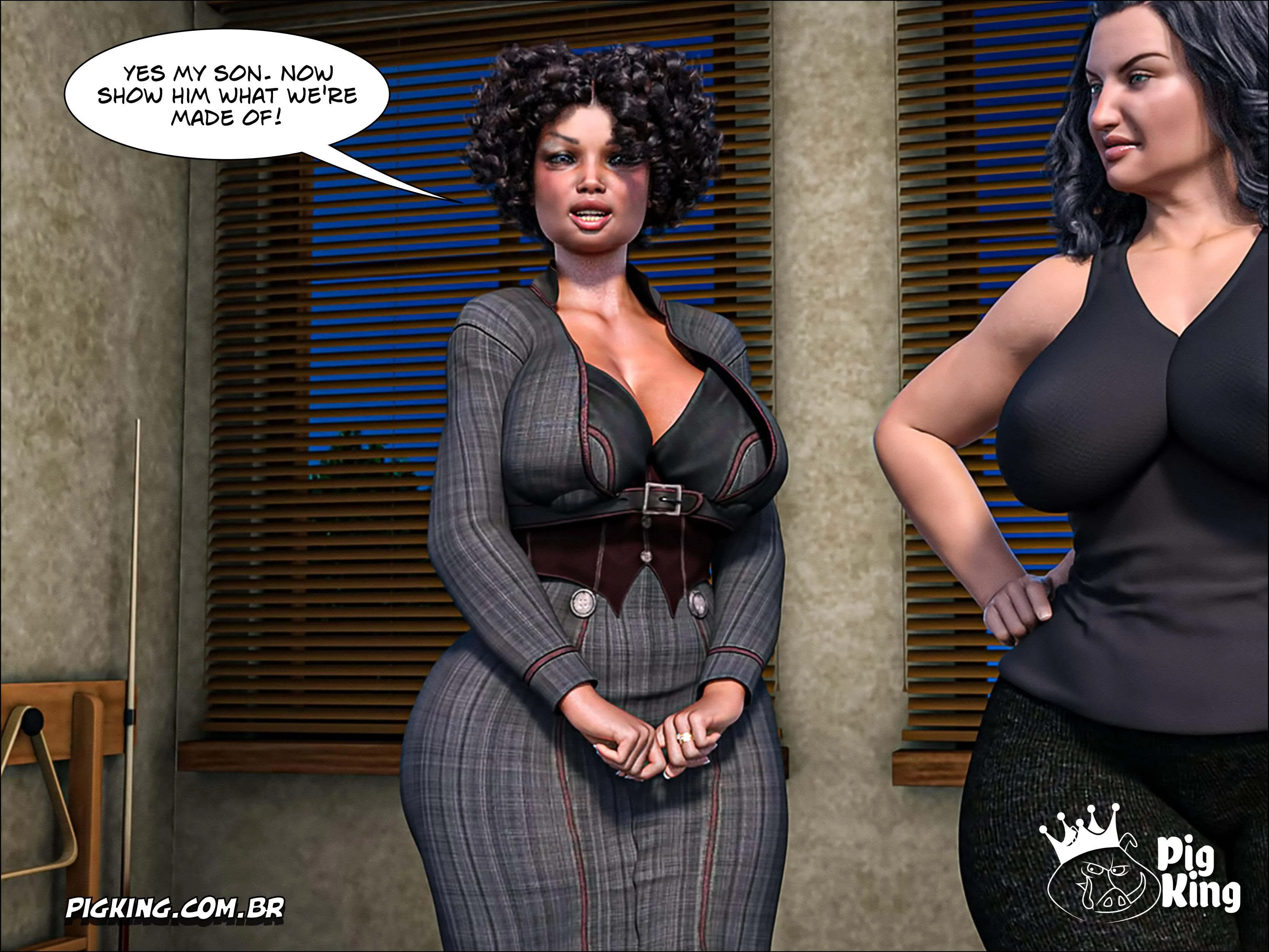 Margo – Margo [PigKing] Chapter 5 - Page 24