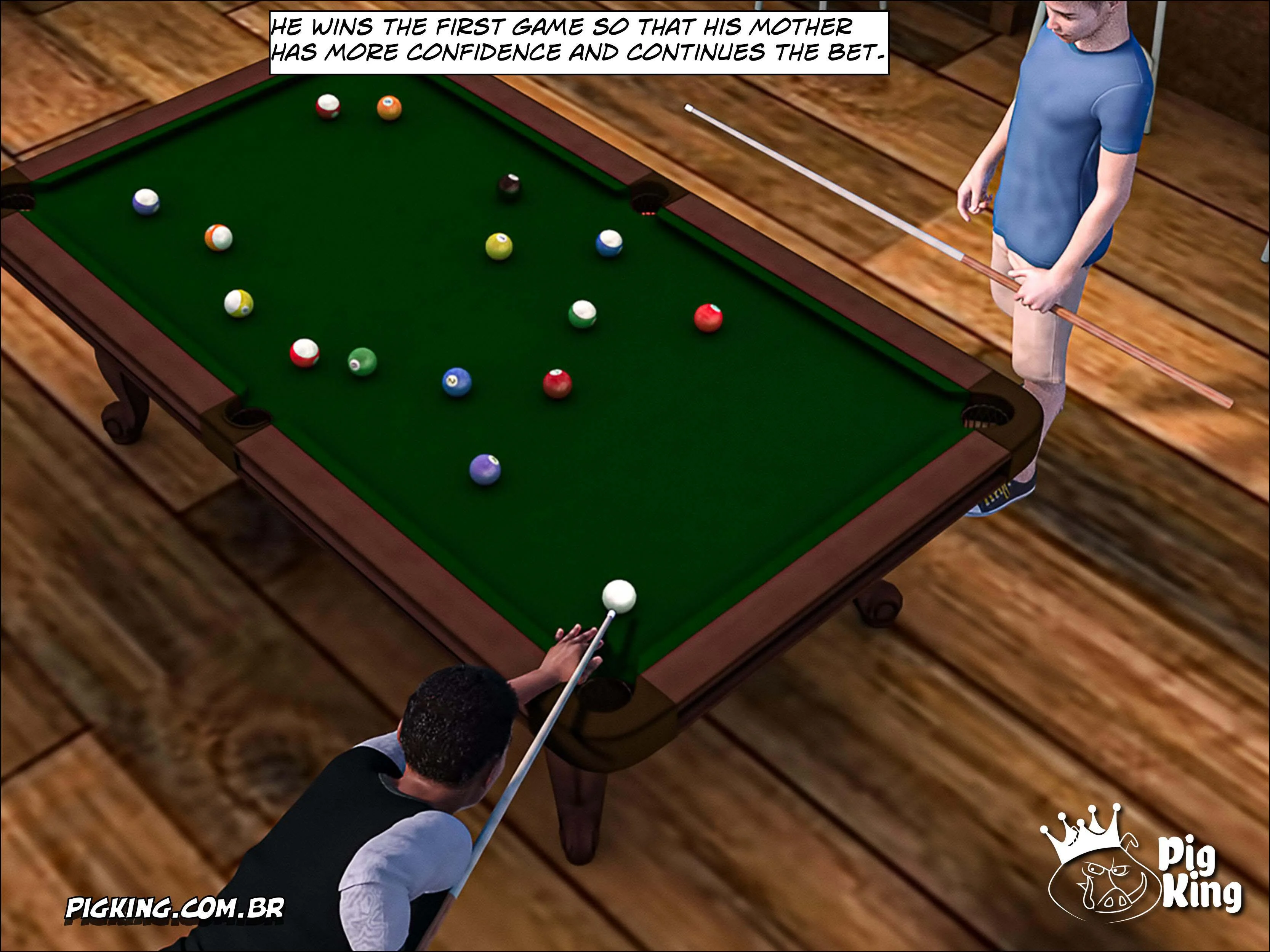 Margo – Margo [PigKing] Chapter 5 - Page 28