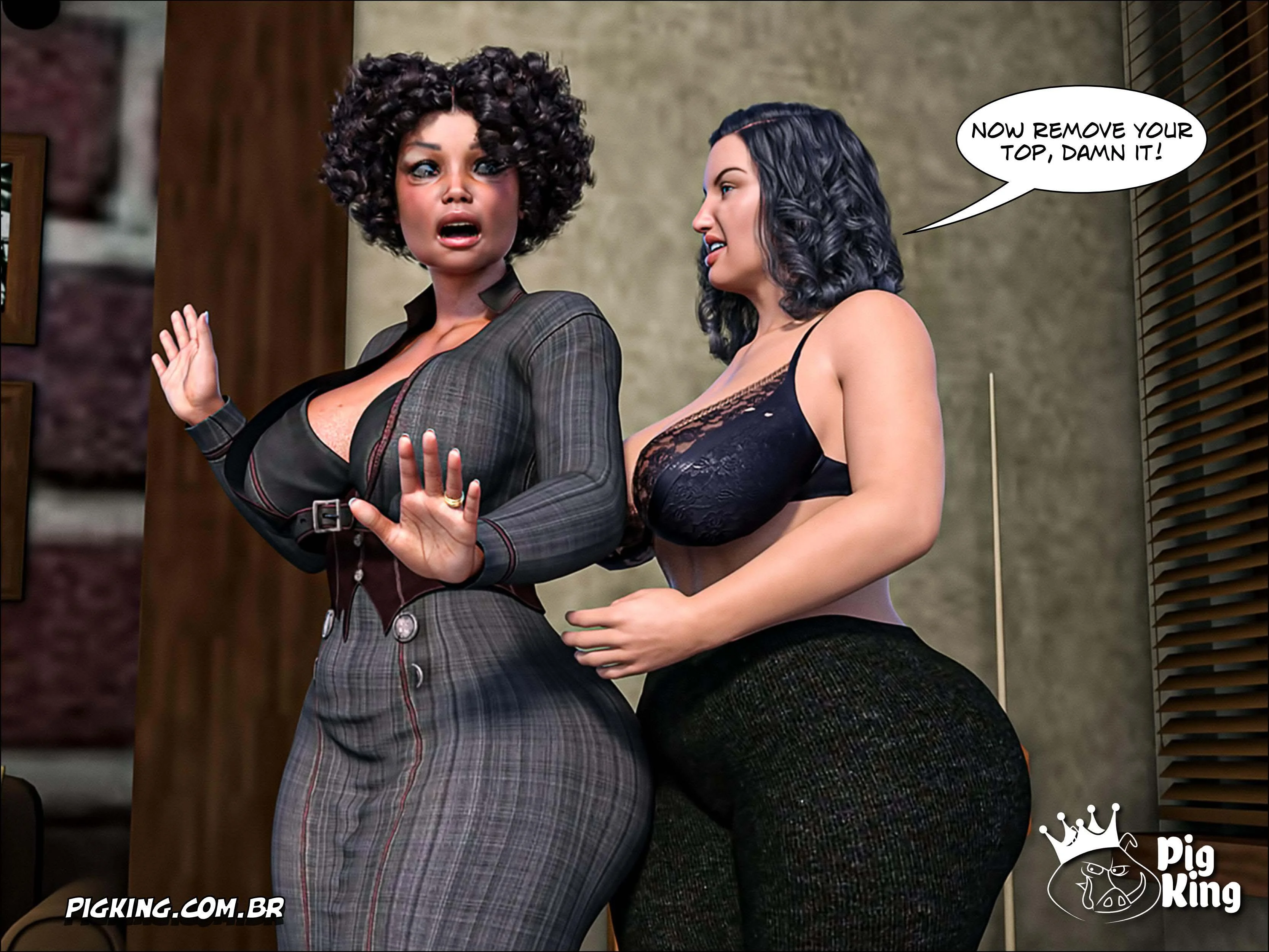 Margo – Margo [PigKing] Chapter 5 - Page 39