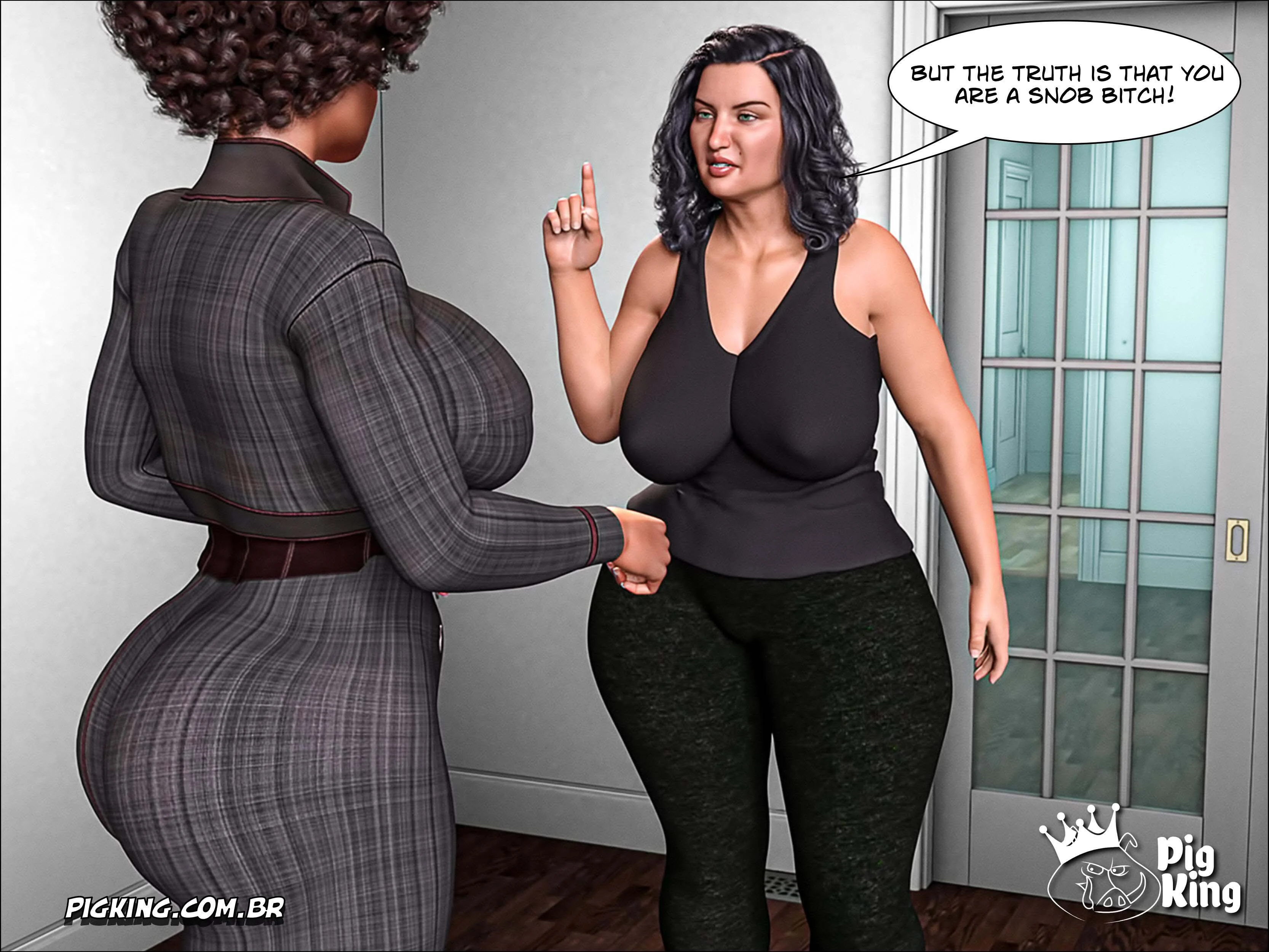 Margo – Margo [PigKing] Chapter 5 - Page 4