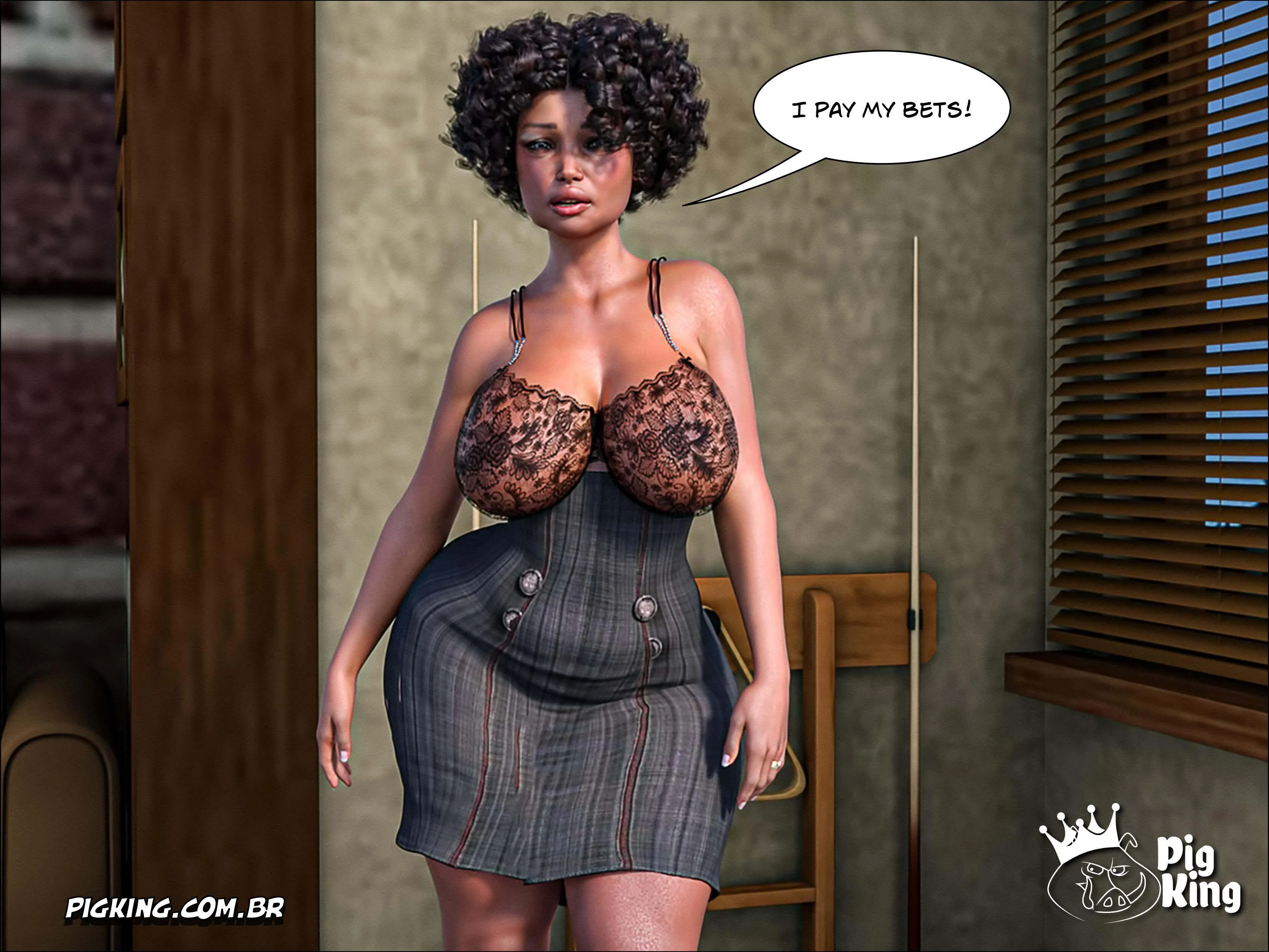 Margo – Margo [PigKing] Chapter 5 - Page 41