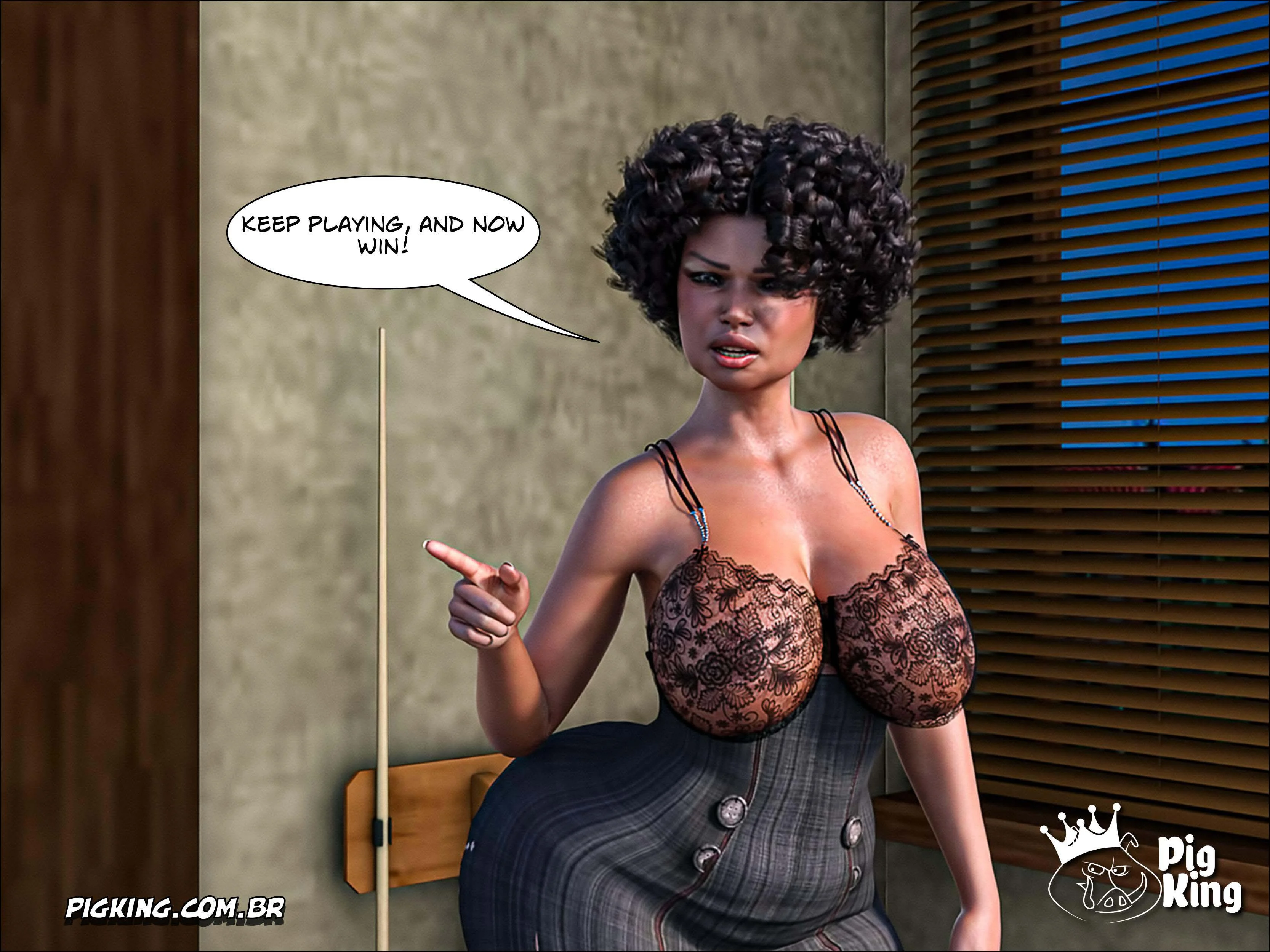 Margo – Margo [PigKing] Chapter 5 - Page 42