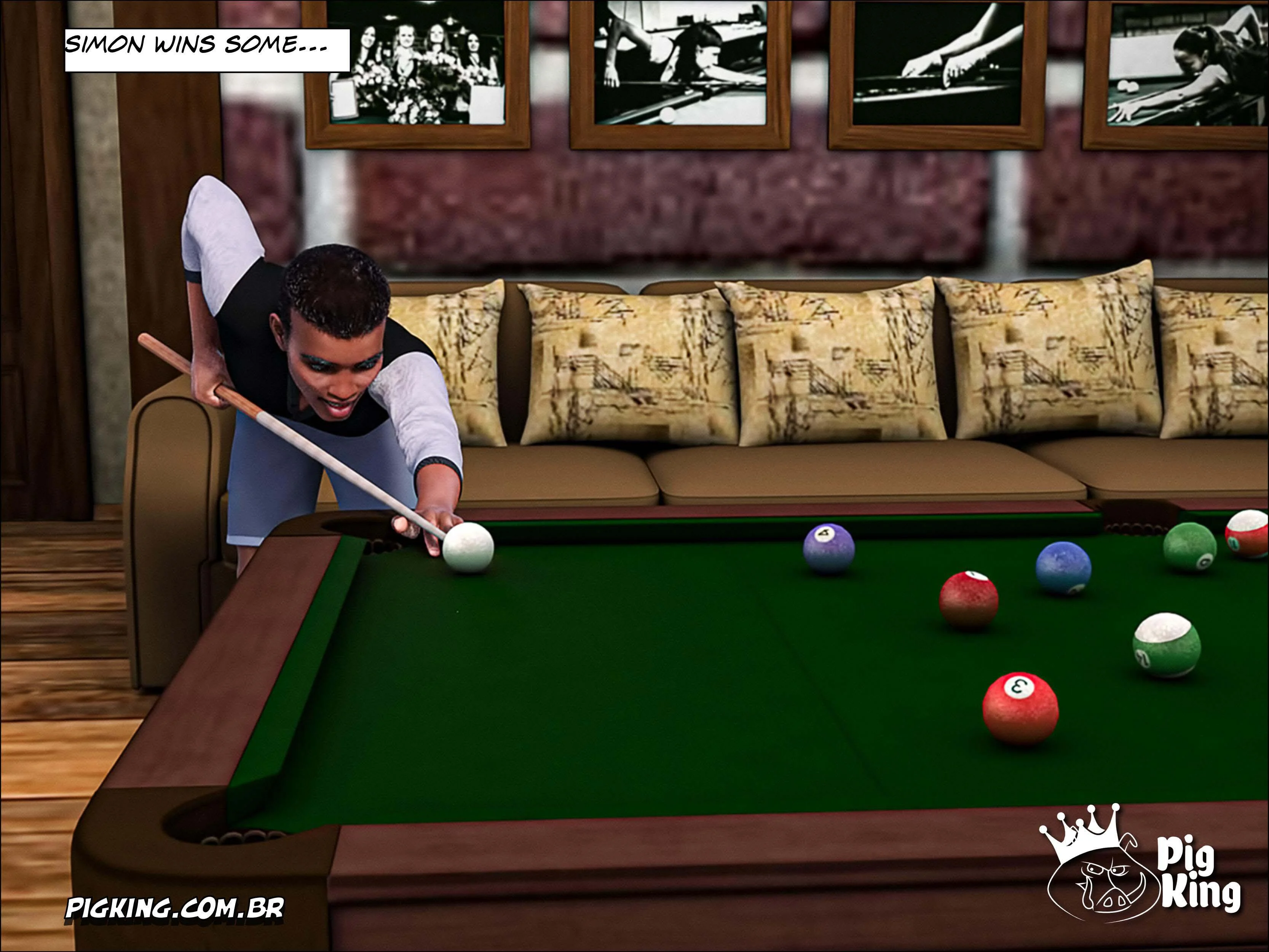 Margo – Margo [PigKing] Chapter 5 - Page 43