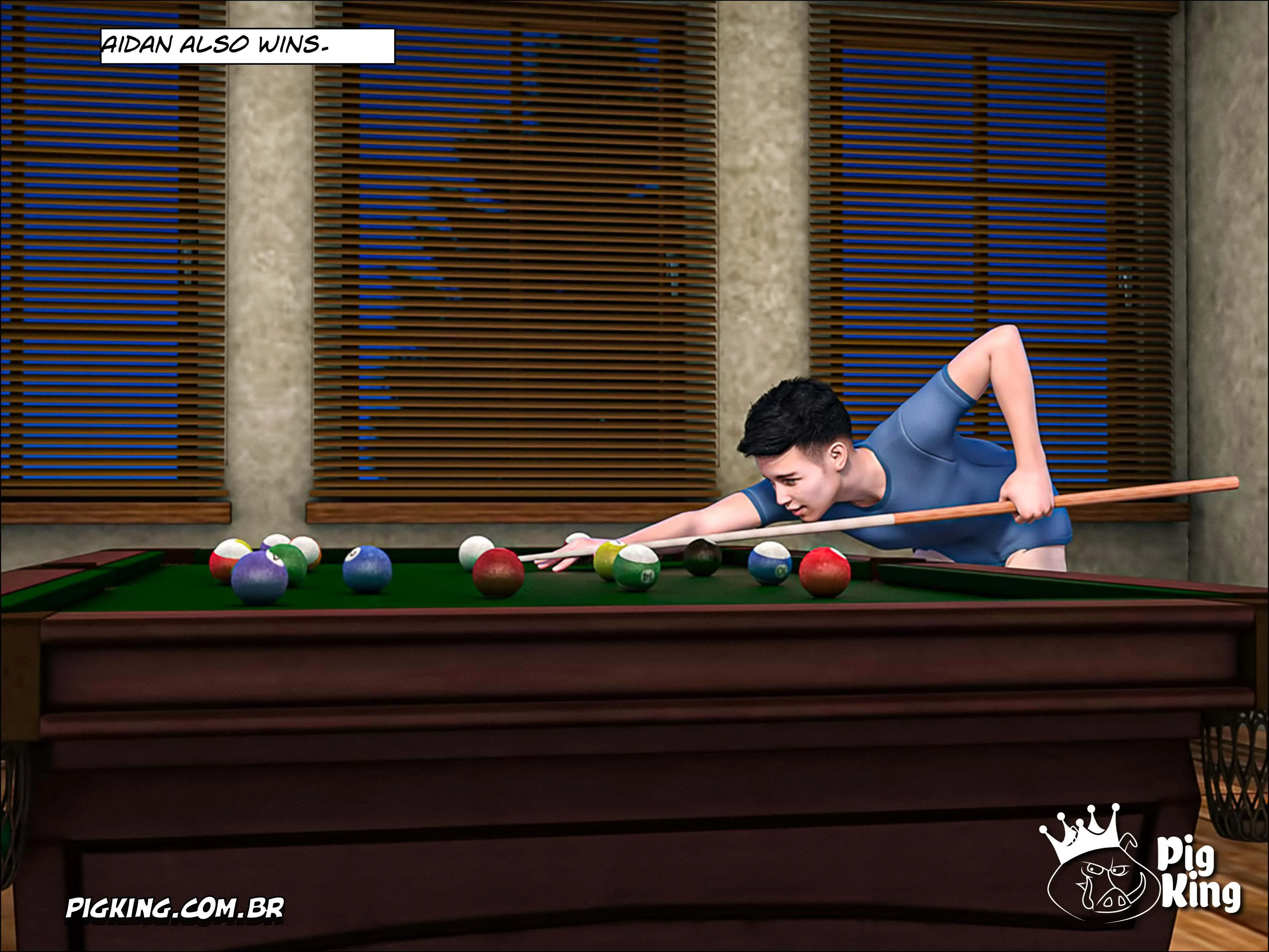 Margo – Margo [PigKing] Chapter 5 - Page 44