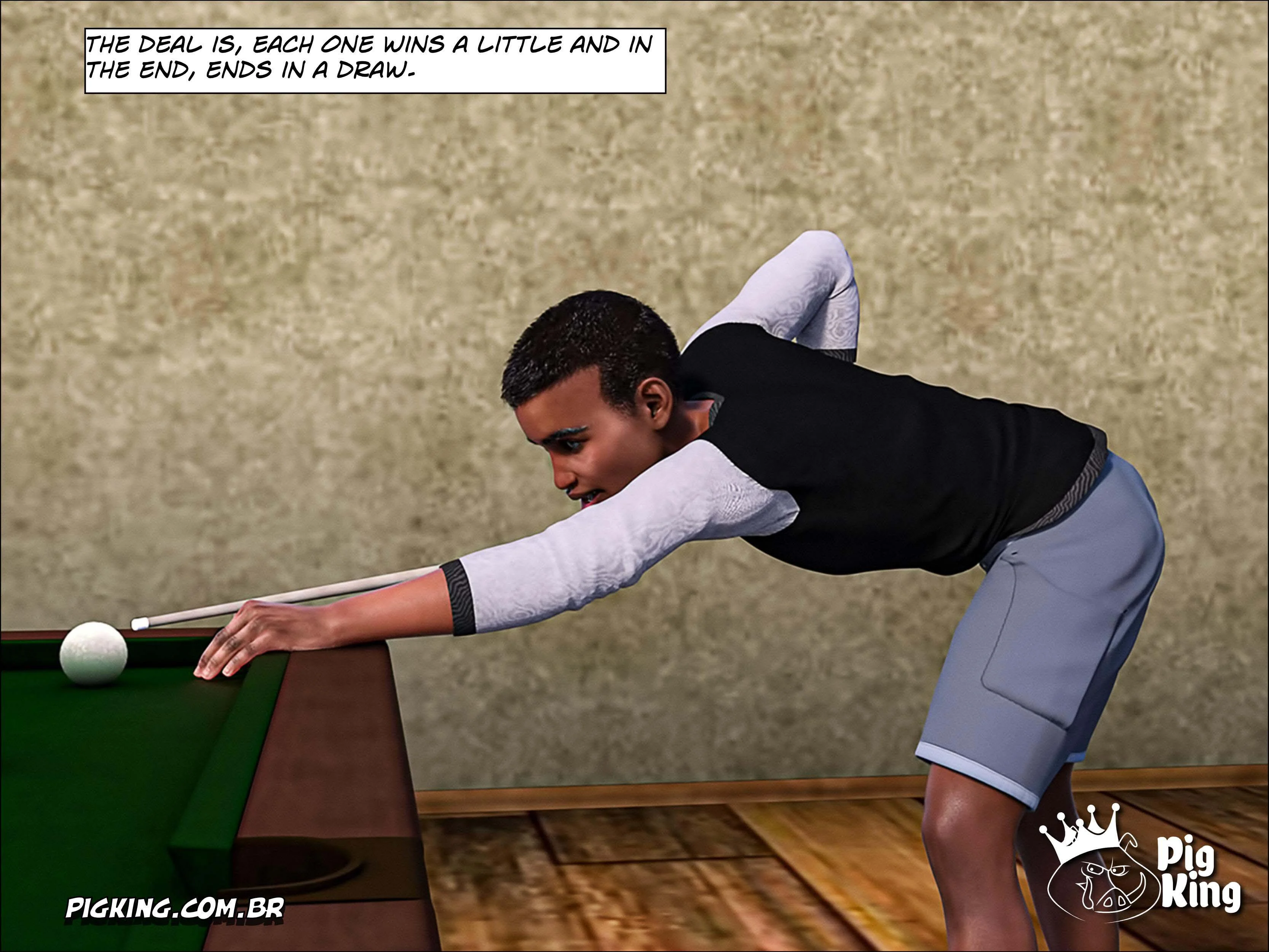 Margo – Margo [PigKing] Chapter 5 - Page 45