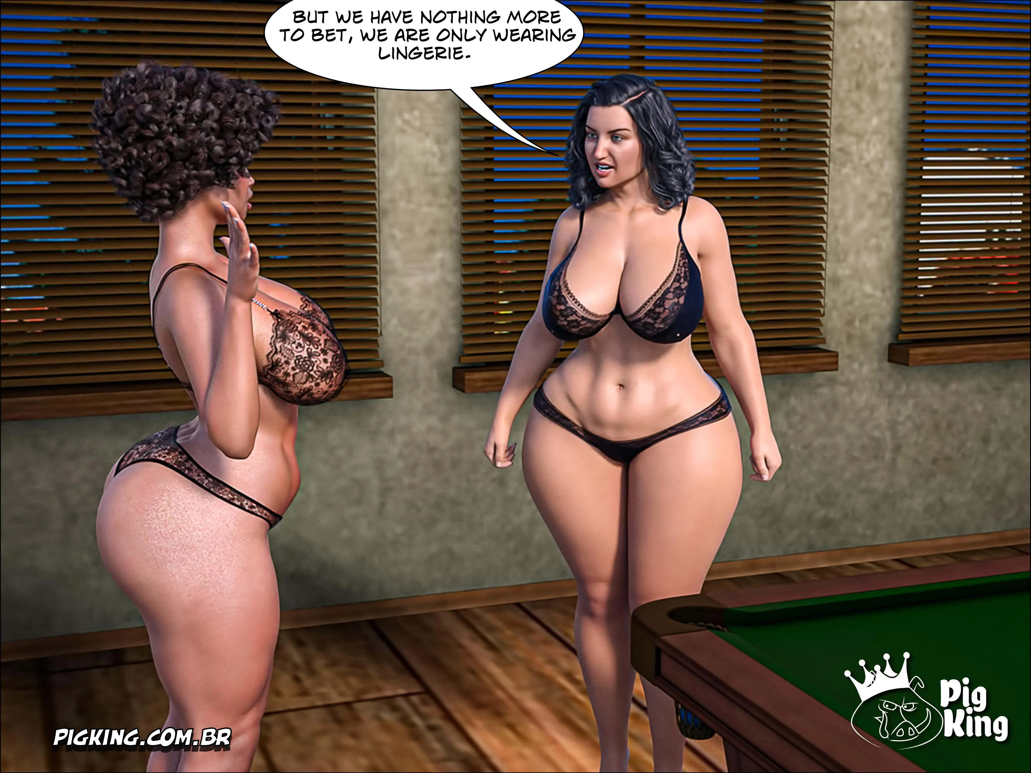 Margo – Margo [PigKing] Chapter 5 - Page 54