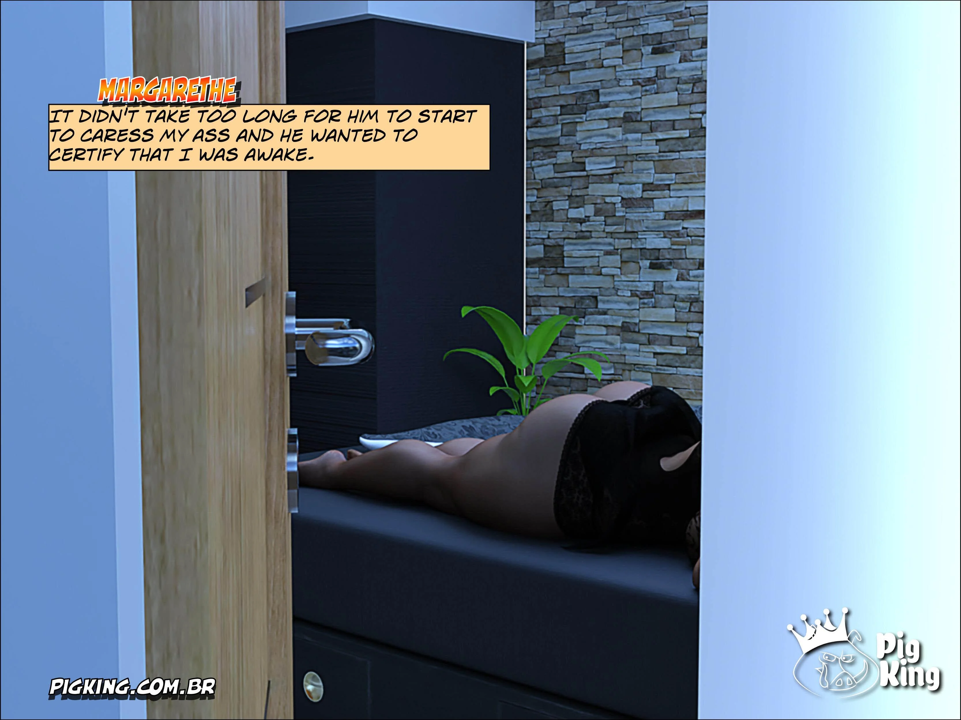 Margo – Margo [PigKing] Chapter 8 - Page 15