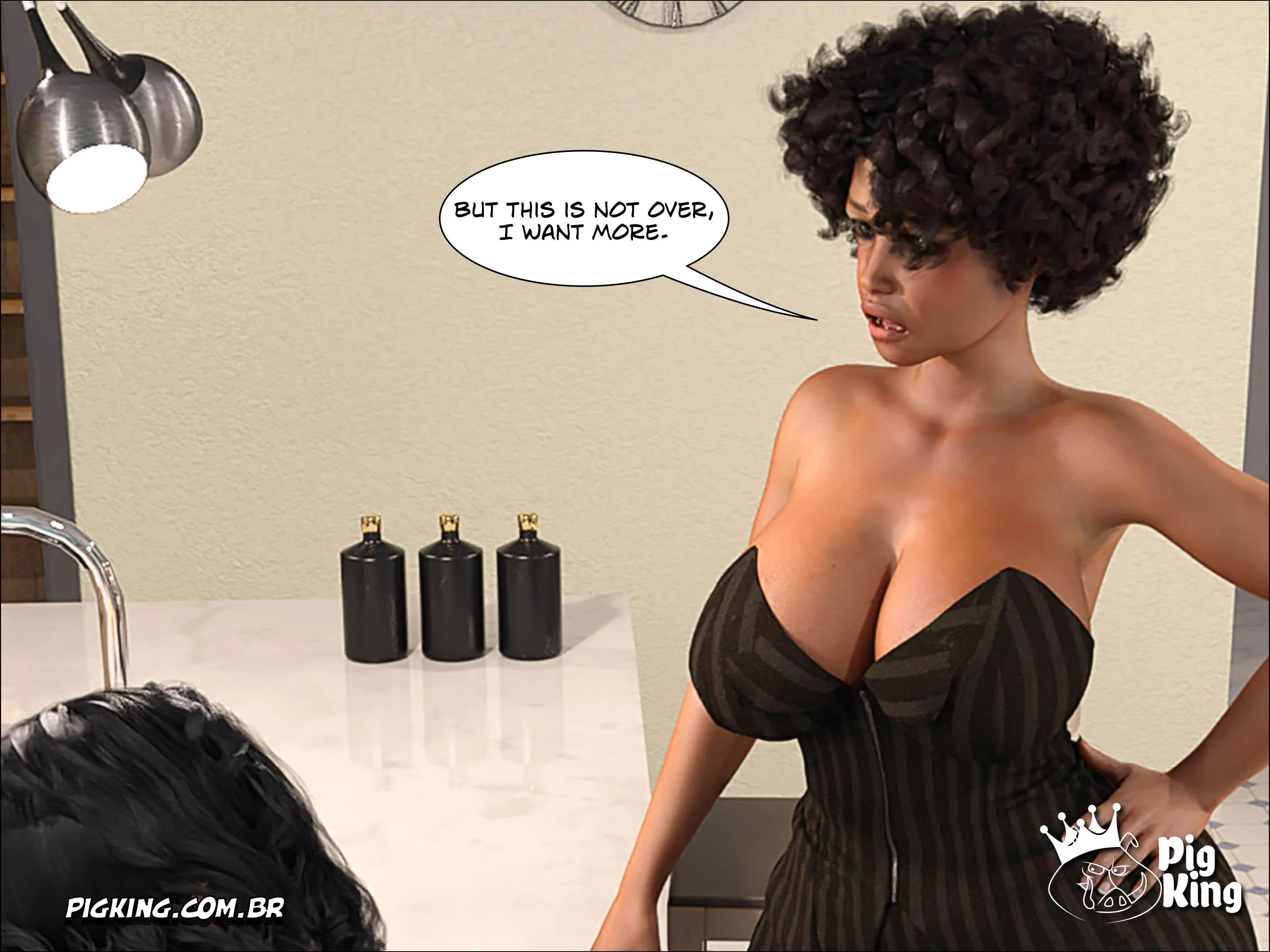 Margo – Margo [PigKing] Chapter 8 - Page 83