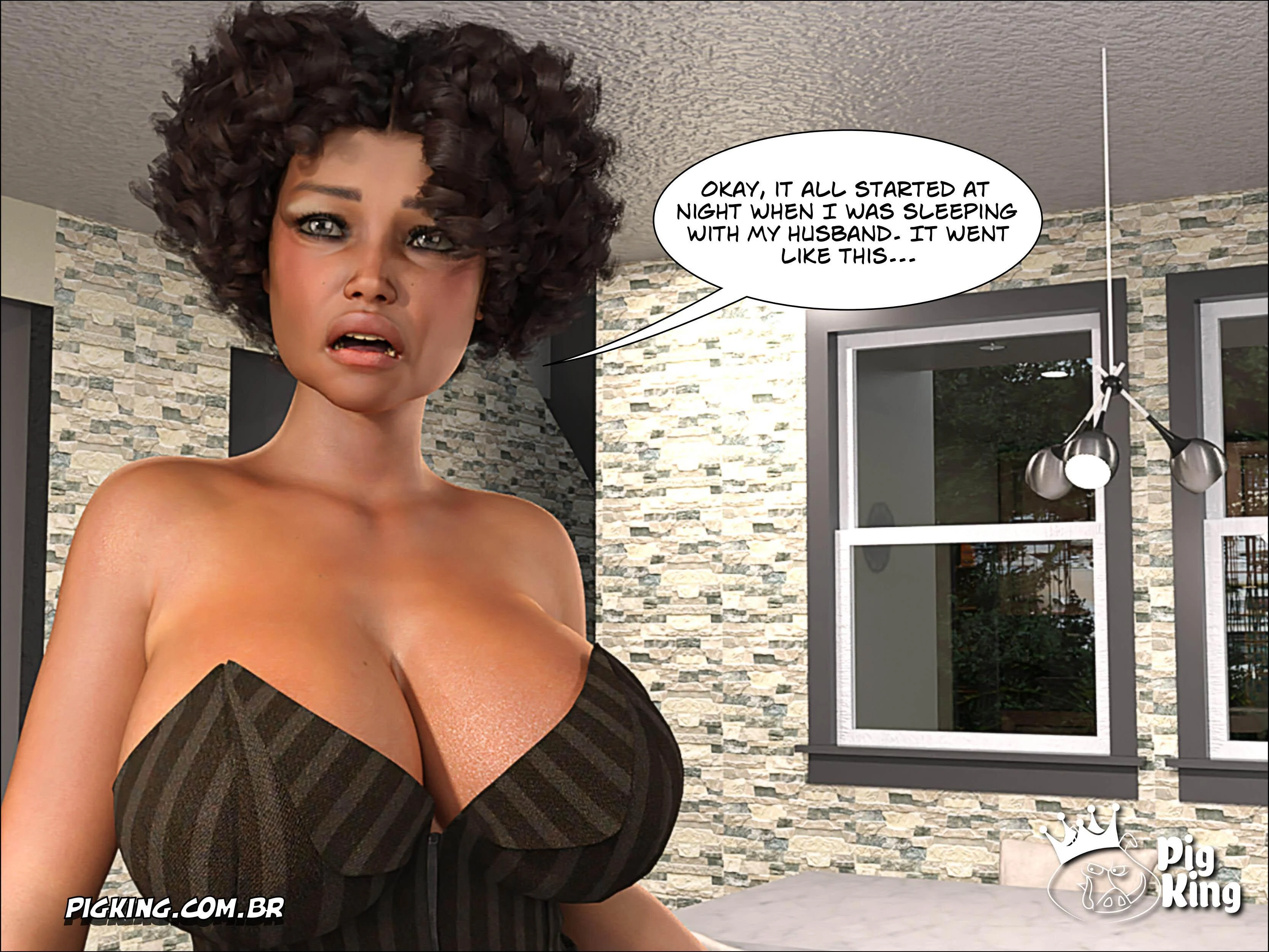 Margo – Margo [PigKing] Chapter 8 - Page 9