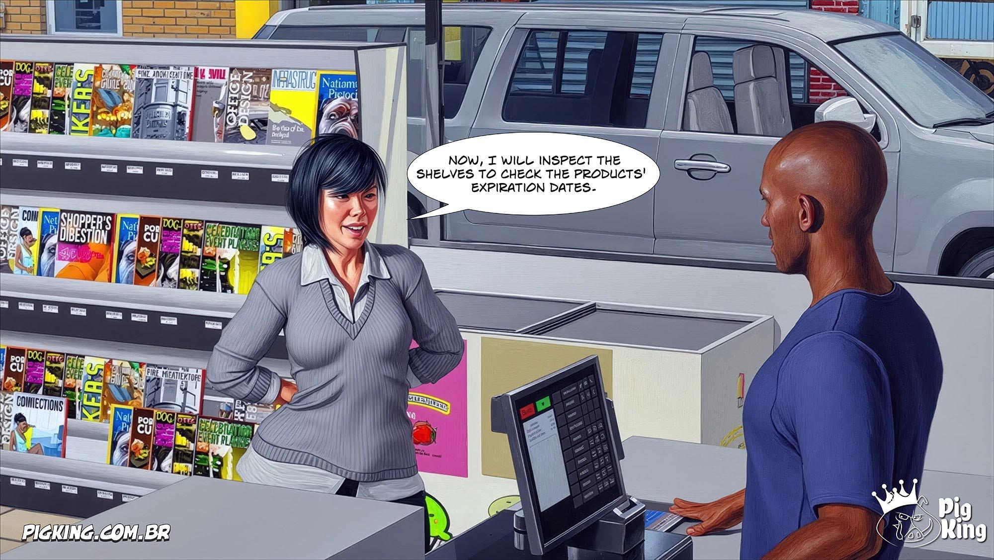 Suky-Tu [PigKing] Chapter 1 - Page 11