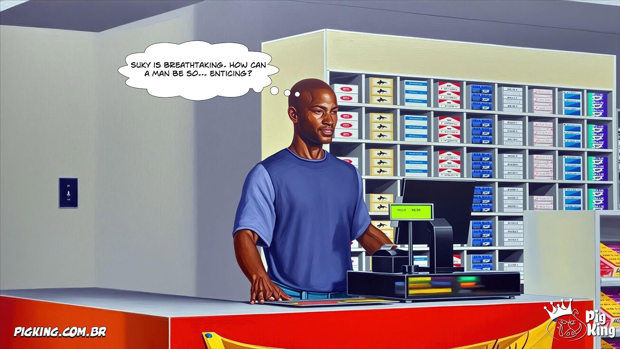 Suky-Tu [PigKing] Chapter 1 - Page 14