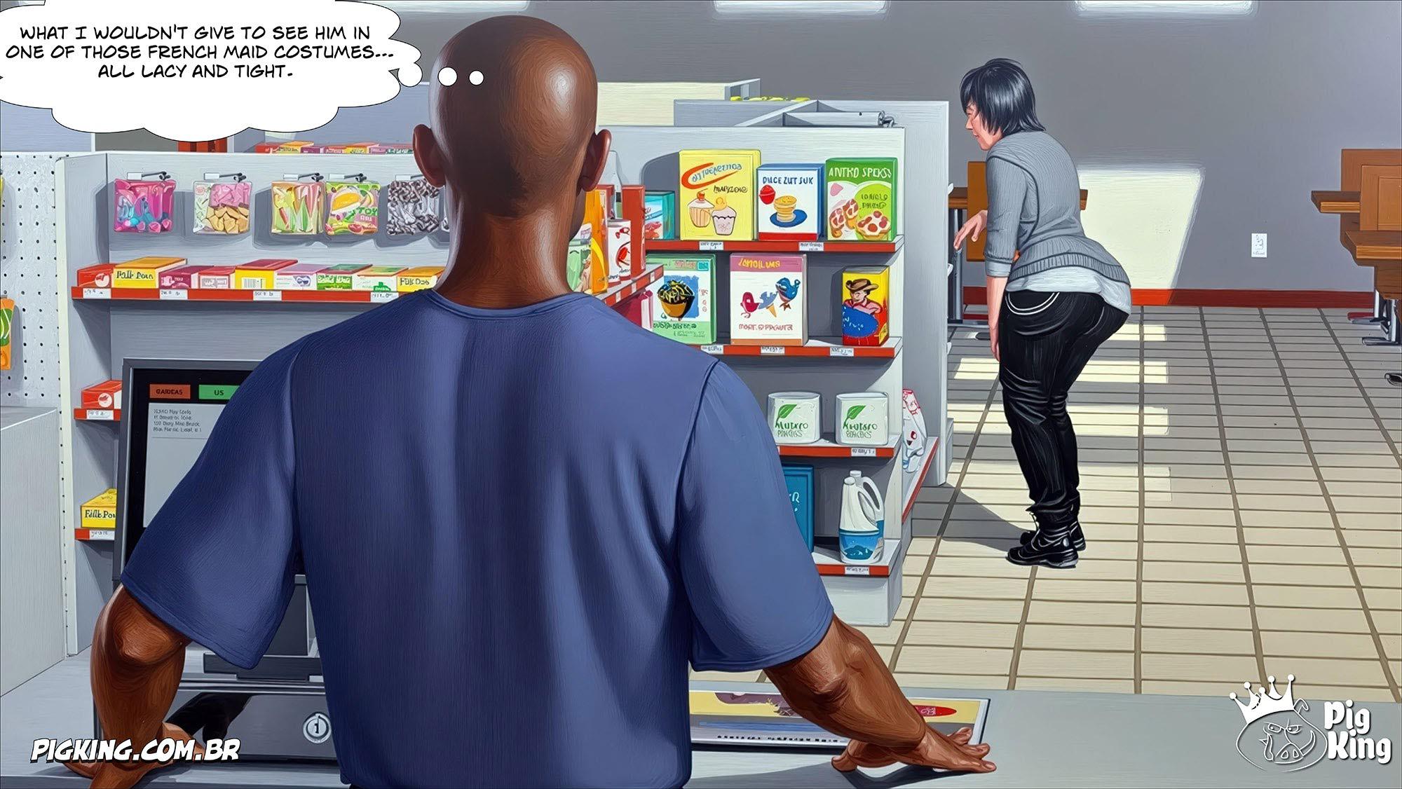 Suky-Tu [PigKing] Chapter 1 - Page 15