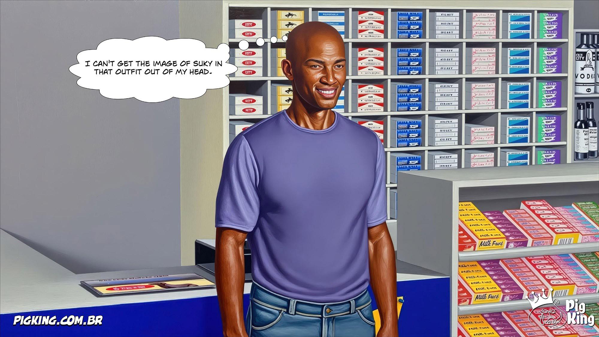 Suky-Tu [PigKing] Chapter 1 - Page 17