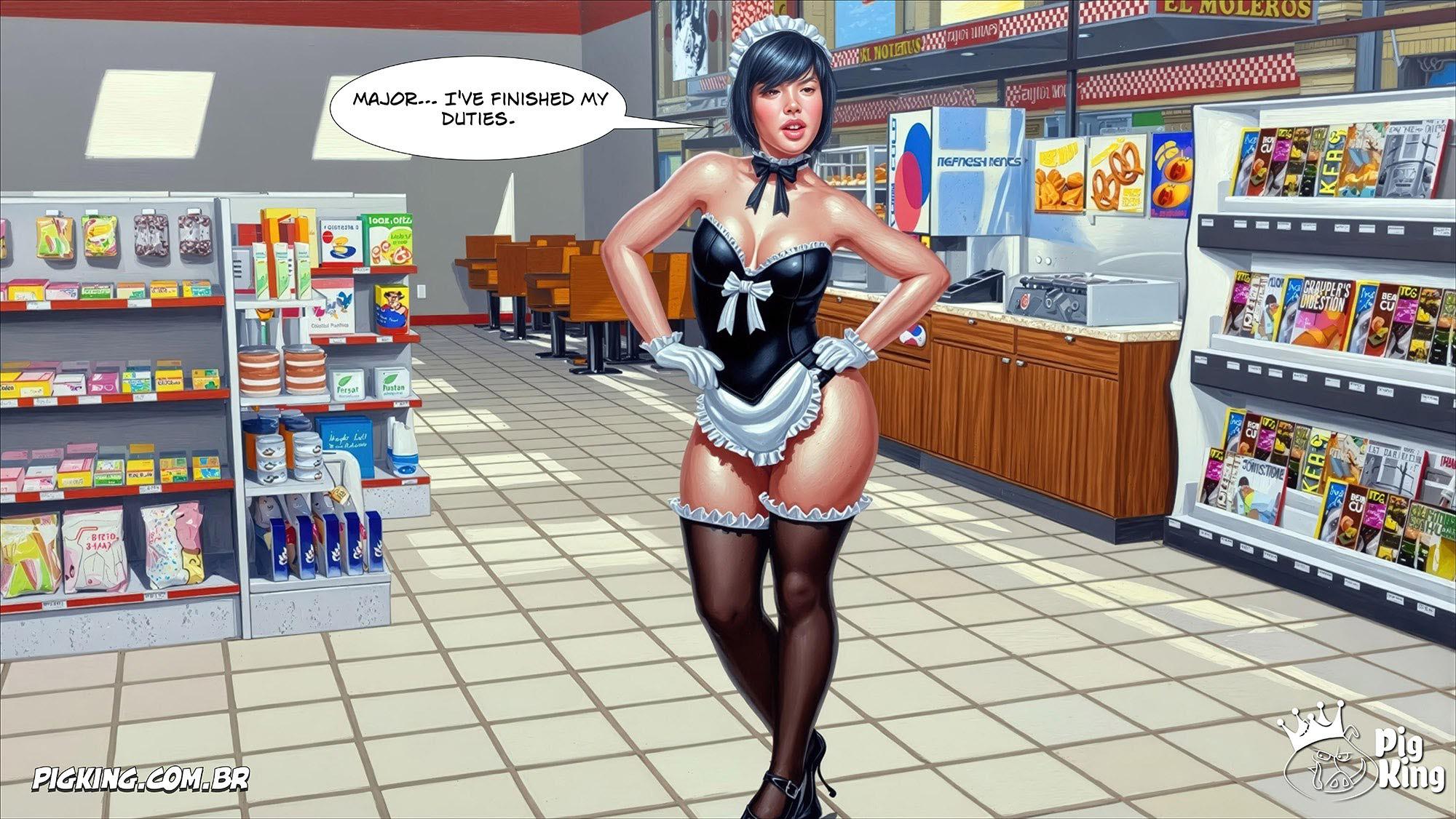 Suky-Tu [PigKing] Chapter 1 - Page 19