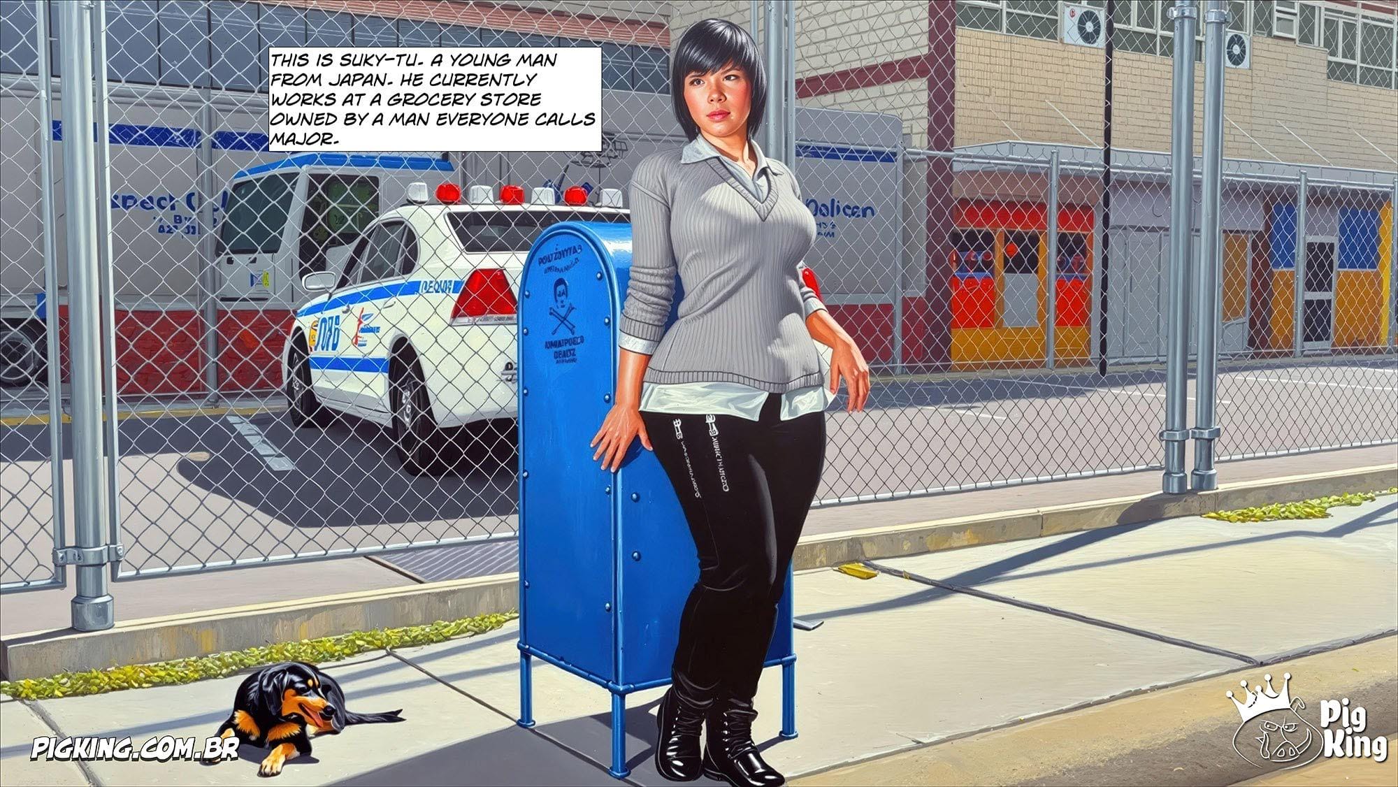 Suky-Tu [PigKing] Chapter 1 - Page 2