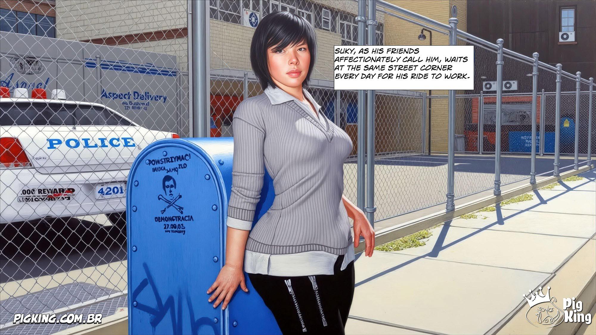 Suky-Tu [PigKing] Chapter 1 - Page 3