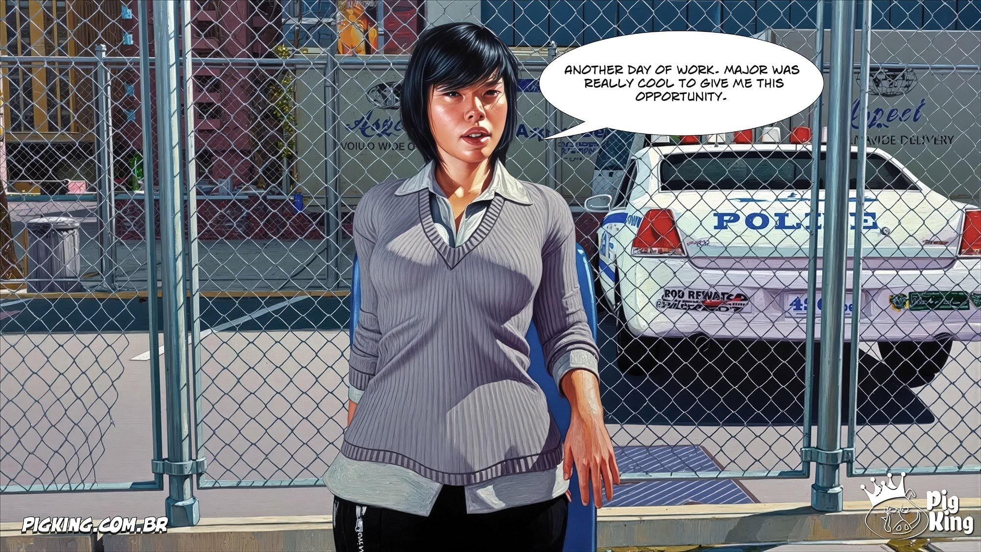 Suky-Tu [PigKing] Chapter 1 - Page 4