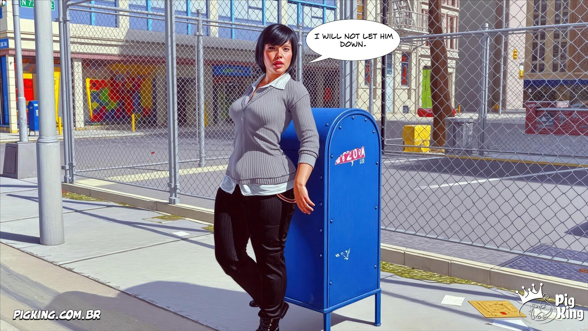 Suky-Tu [PigKing] Chapter 1 - Page 5