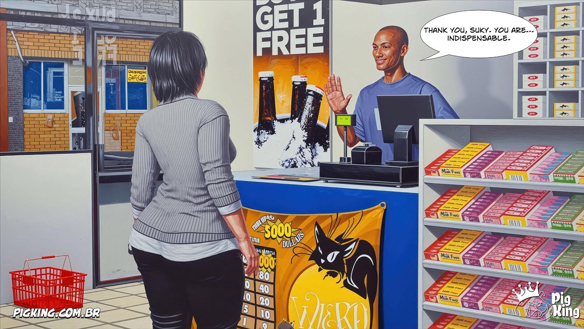 Suky-Tu [PigKing] Chapter 1 - Page 69