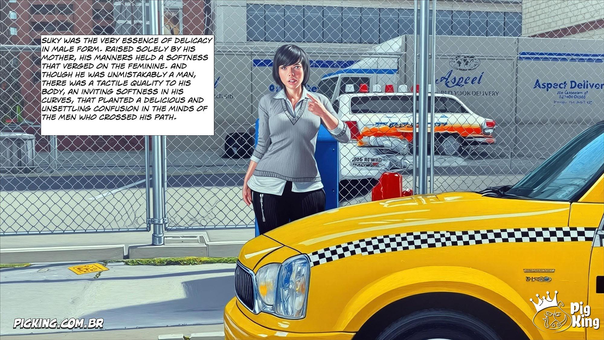 Suky-Tu [PigKing] Chapter 1 - Page 7