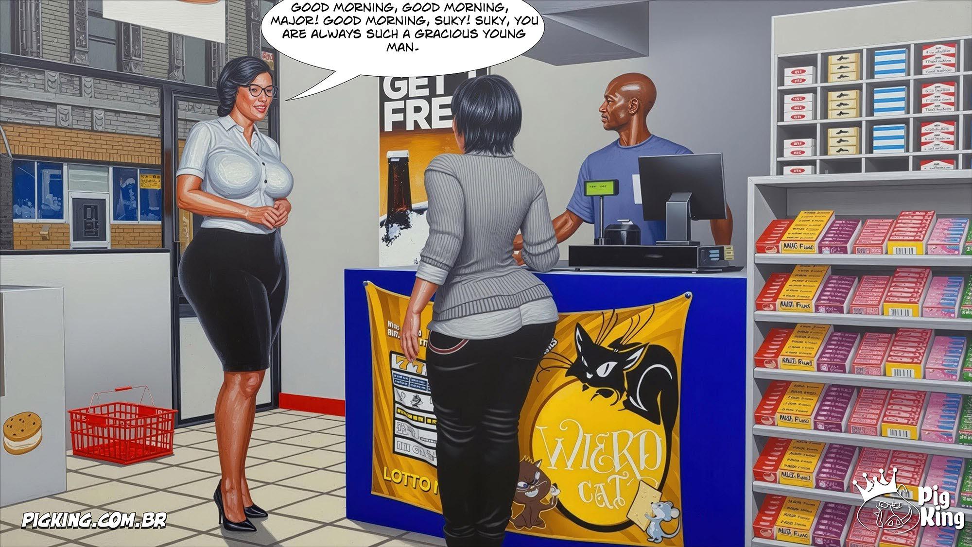 Suky-Tu [PigKing] Chapter 1 - Page 70