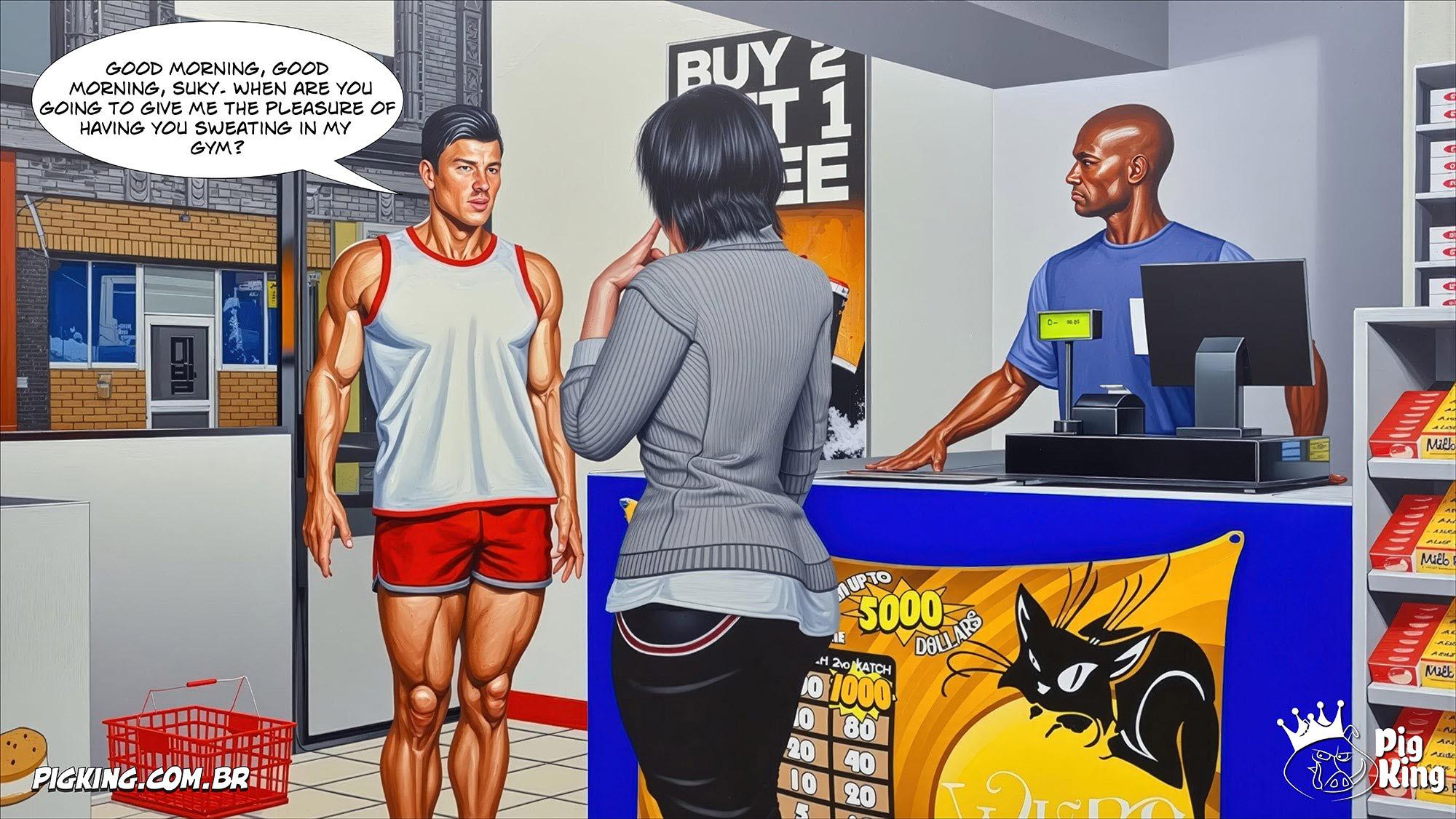 Suky-Tu [PigKing] Chapter 1 - Page 73